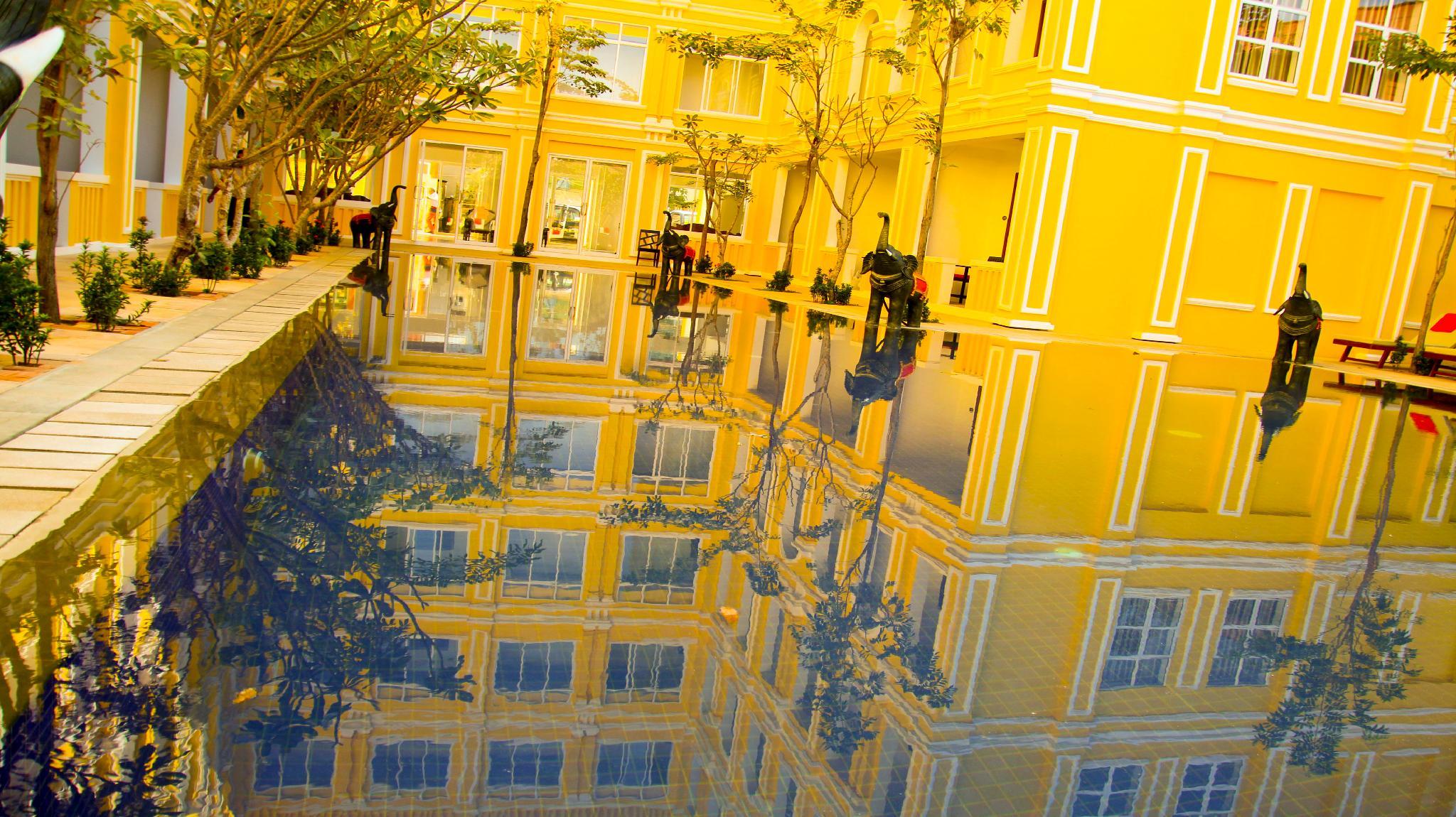 Siemreaprooms Guesthouse