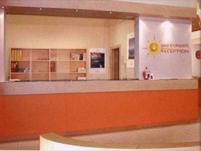 Oasi D'oriente Hotel Residence