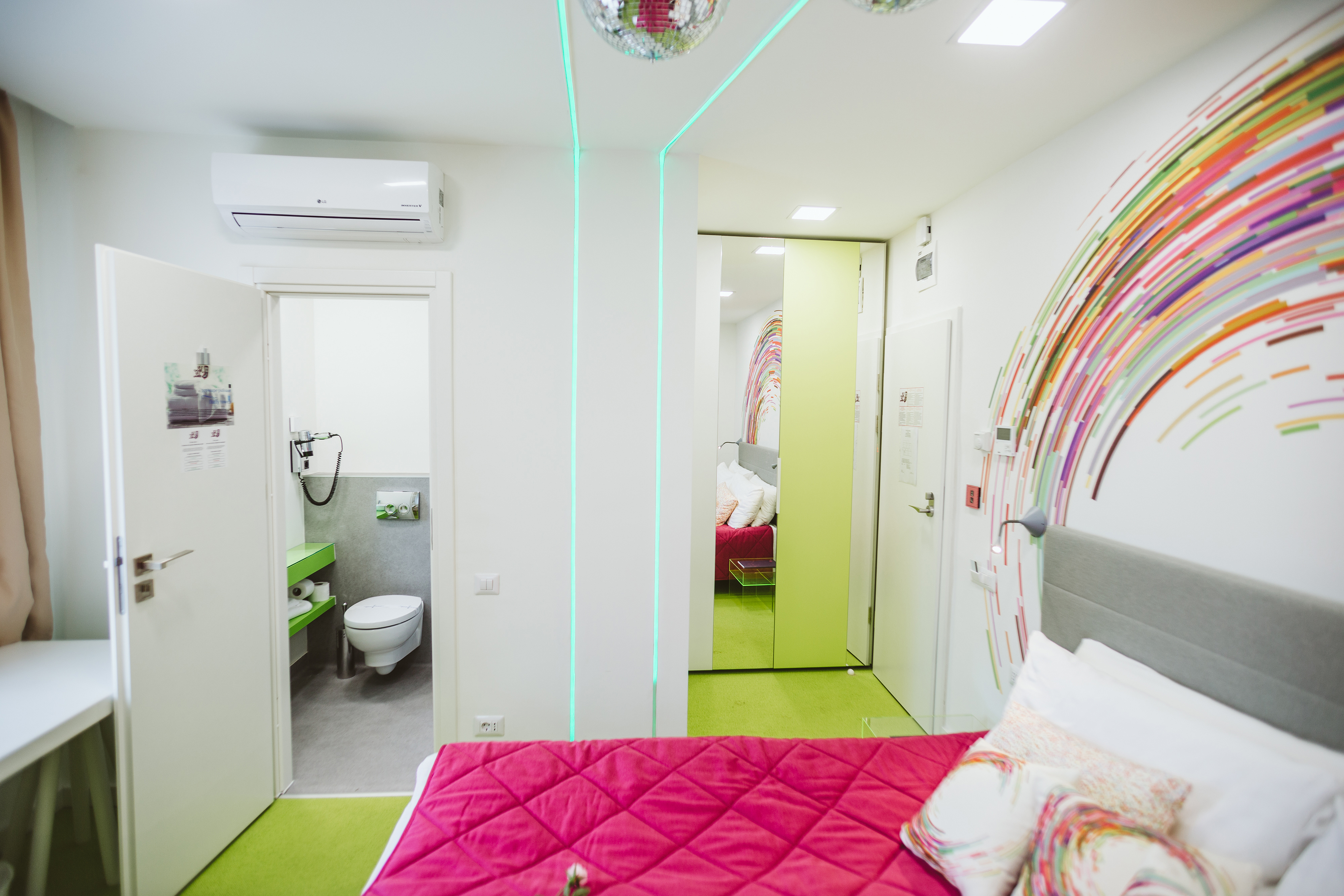 Lol et Lola Hotel by null