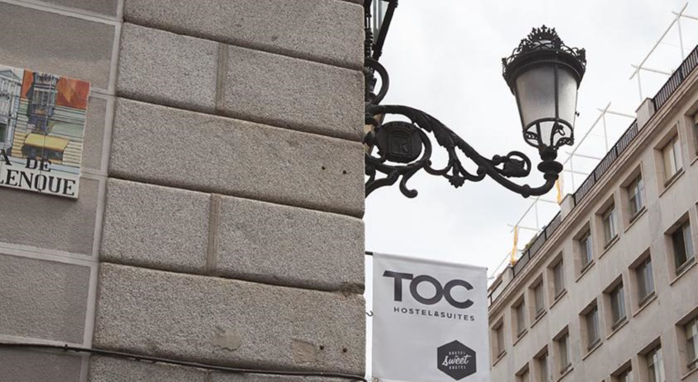 TOC Hostel Madrid by null