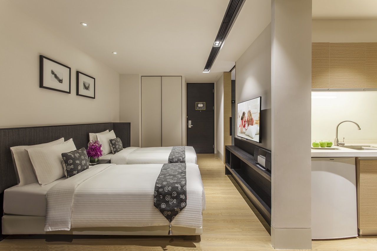 Citadines South Chengdu by null