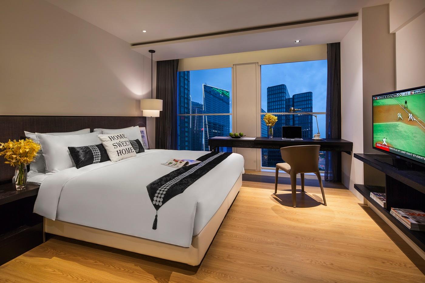 Citadines South Chengdu by null