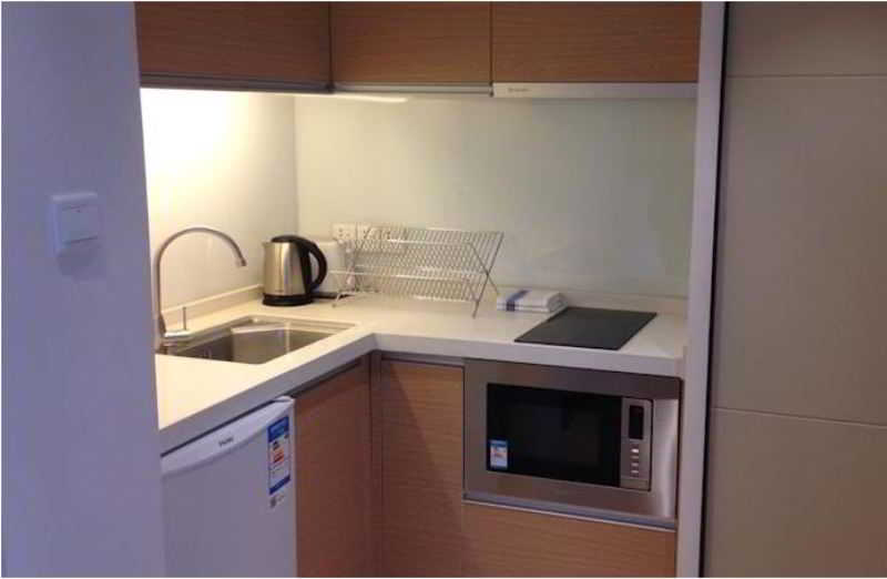 Citadines South Chengdu by null