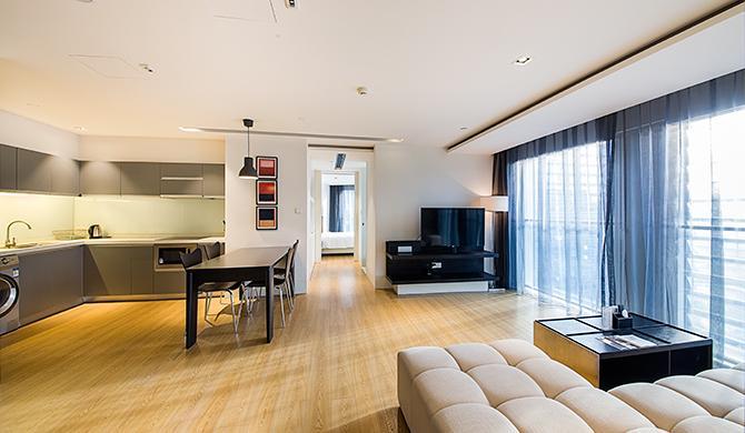 Citadines South Chengdu by null