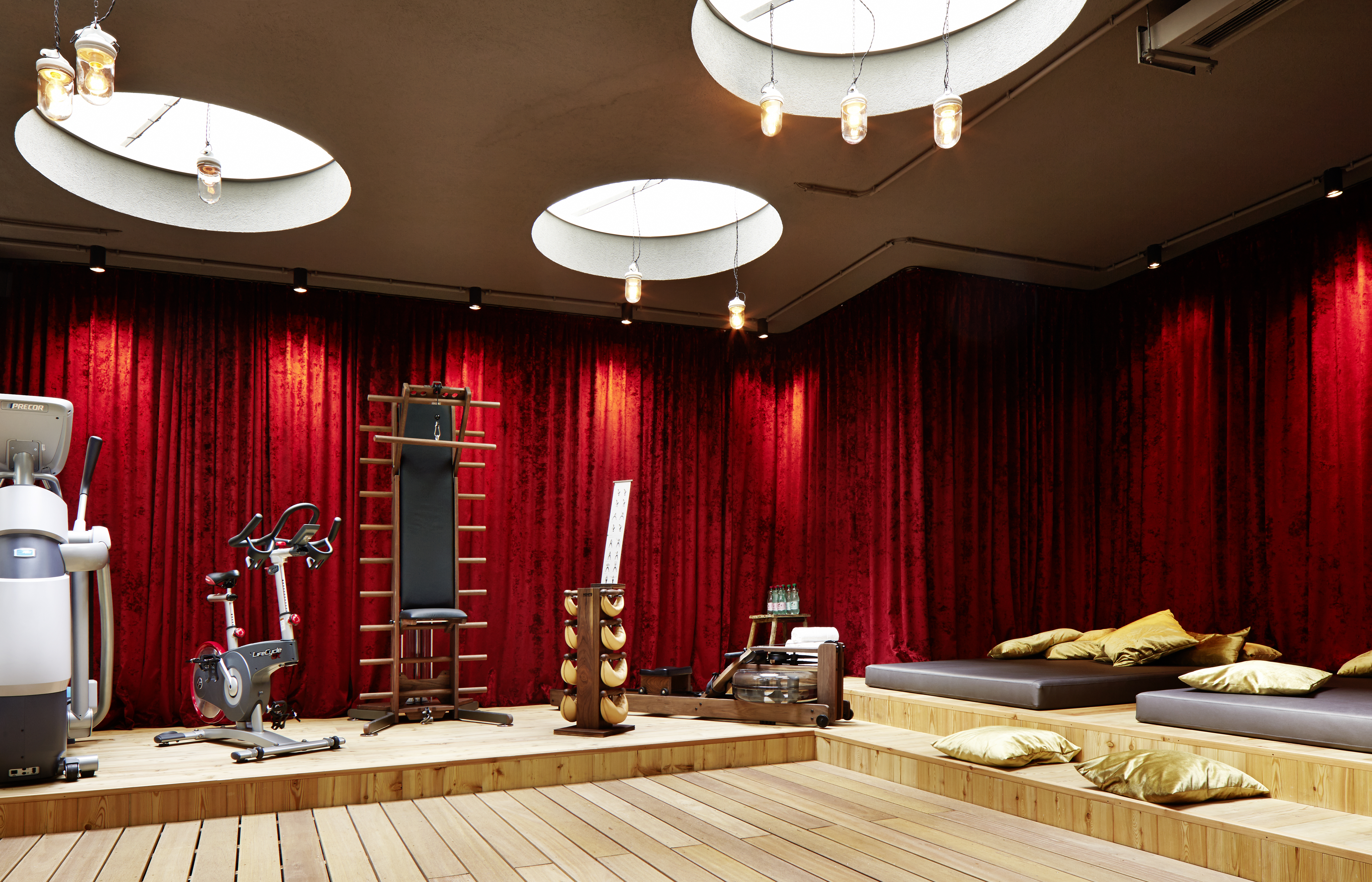 25hours Hotel Vienna at Museums Quartier