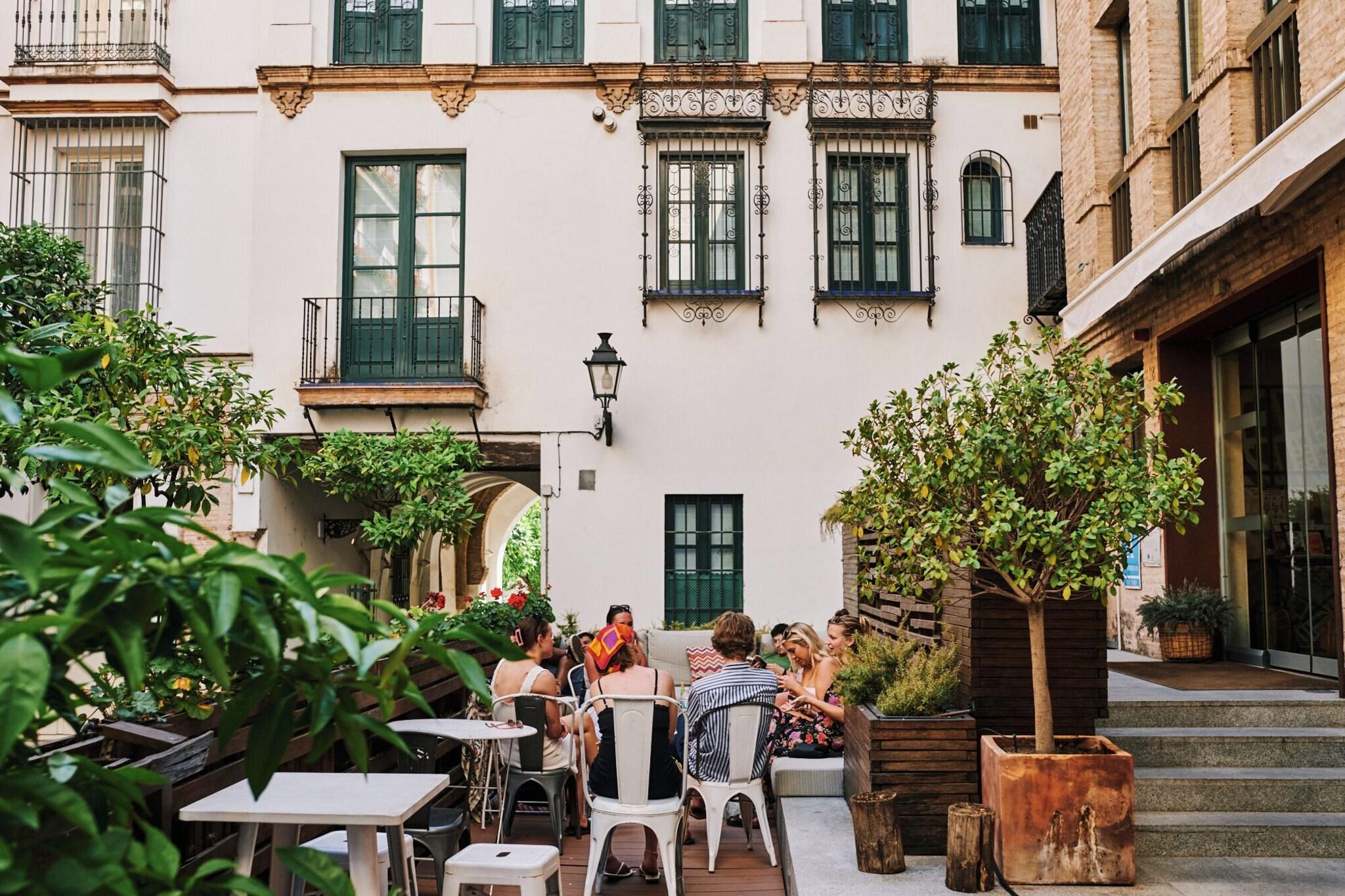 TOC Hostel Sevilla by null