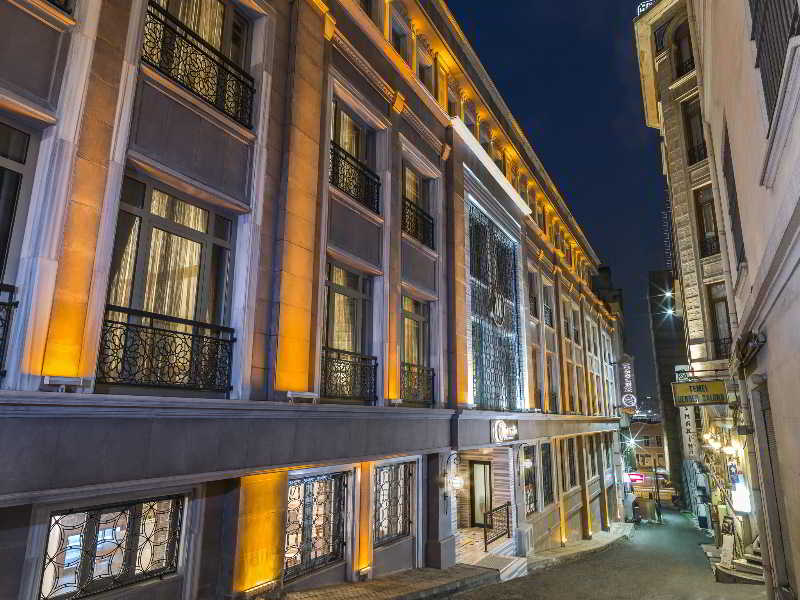 Manesol Boutique Galata