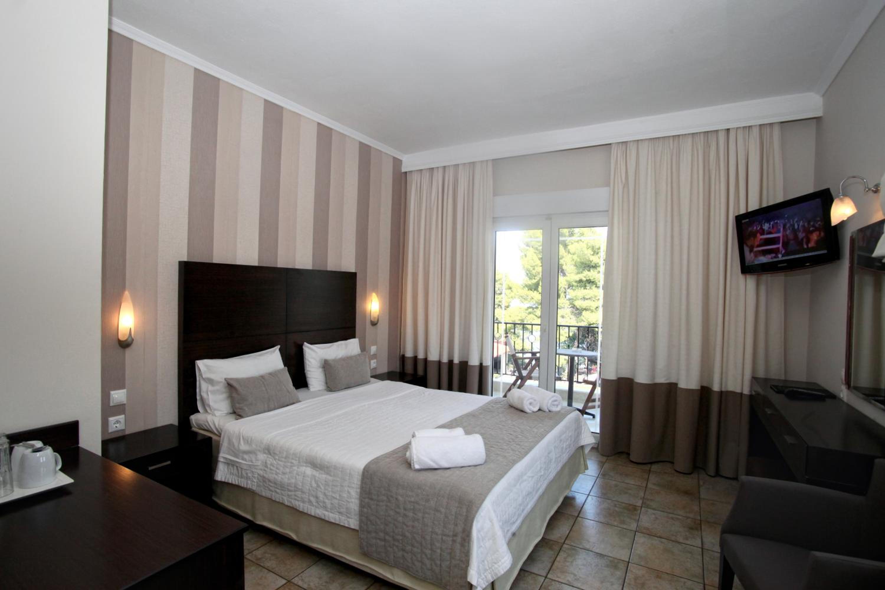 General view 2, Nostos Hotel, Central Macedonia