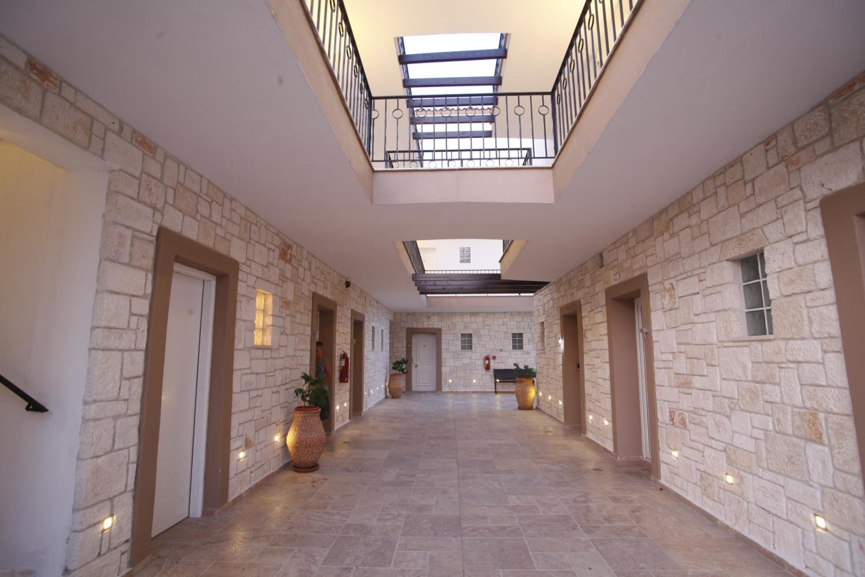 General view 3, Nostos Hotel, Central Macedonia