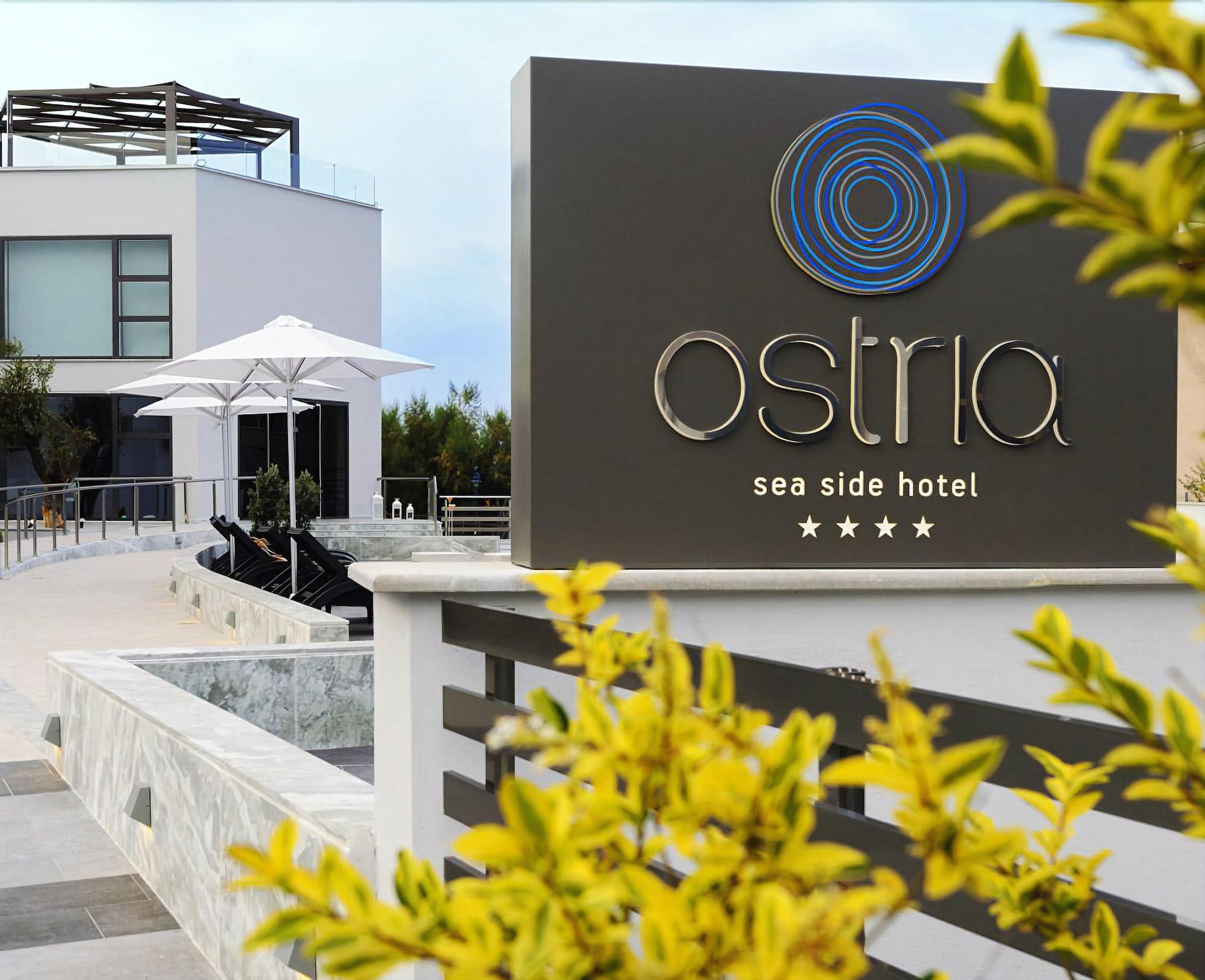 Ostria Sea Side Hotel by null