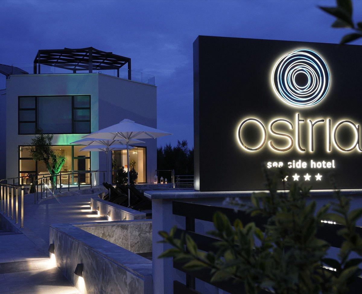 Photo of Ostria Sea Side Hotel