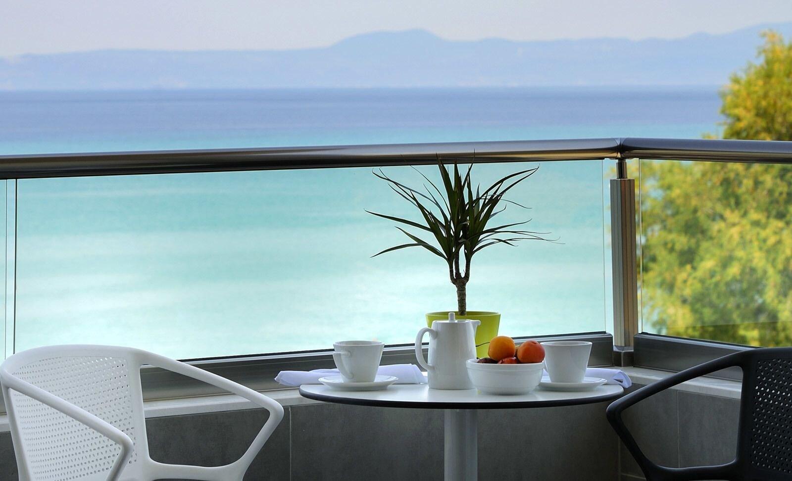 Ostria Sea Side Hotel - фото