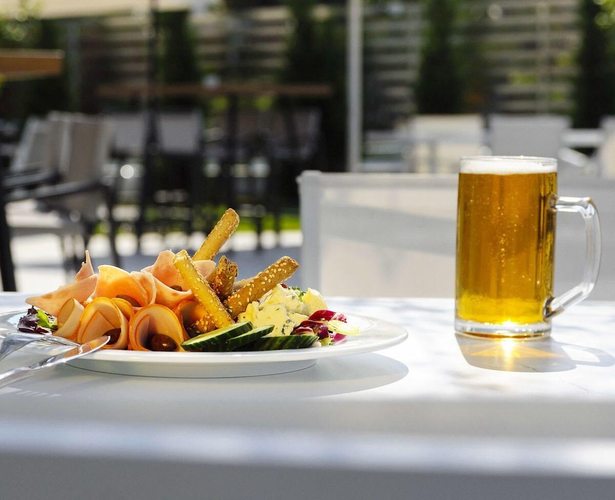 Ostria Sea Side Hotel by null