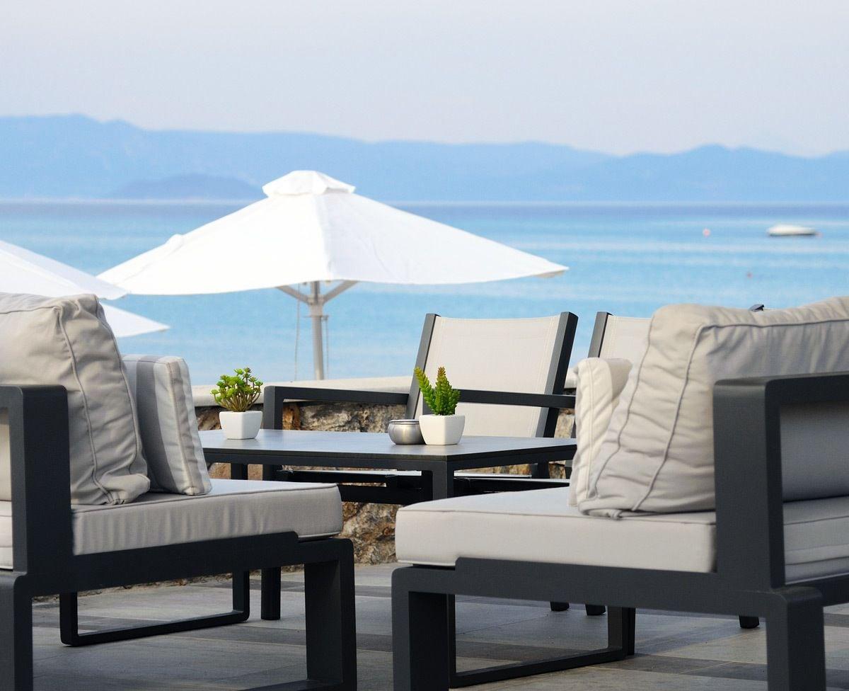 Ostria Sea Side Hotel - фото