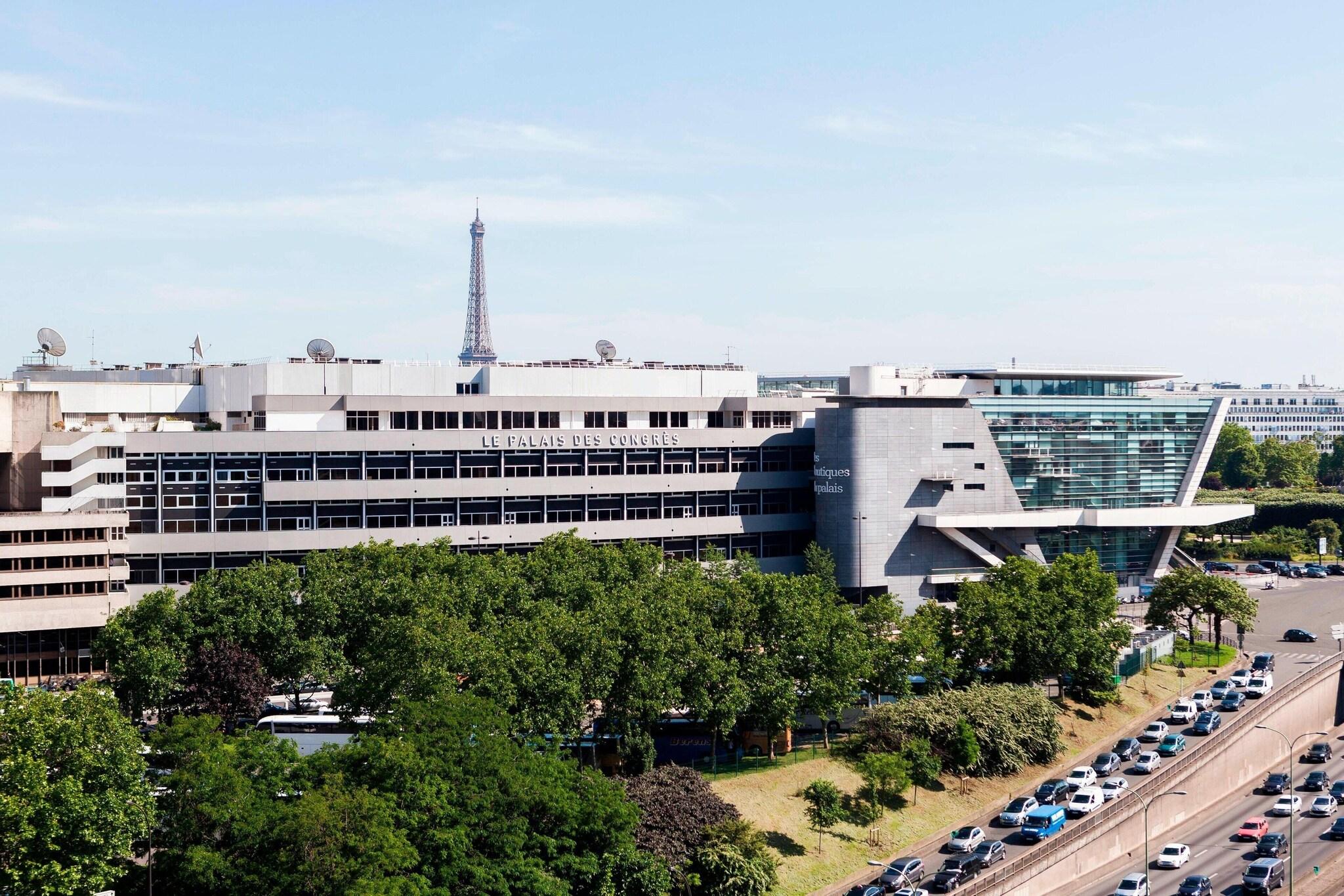 Galerie image de Ac Paris Porte Maillot