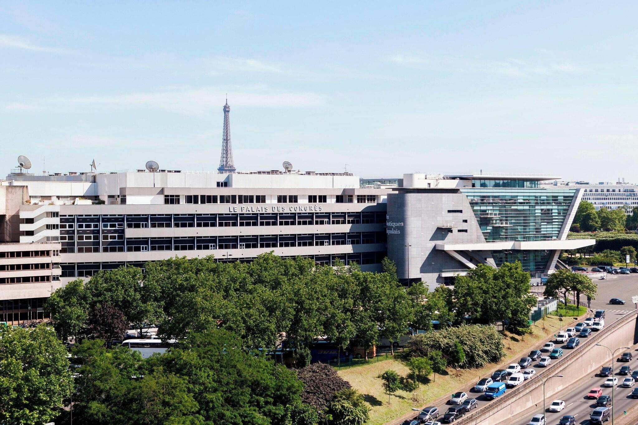 Galerie image de Ac Paris Porte Maillot