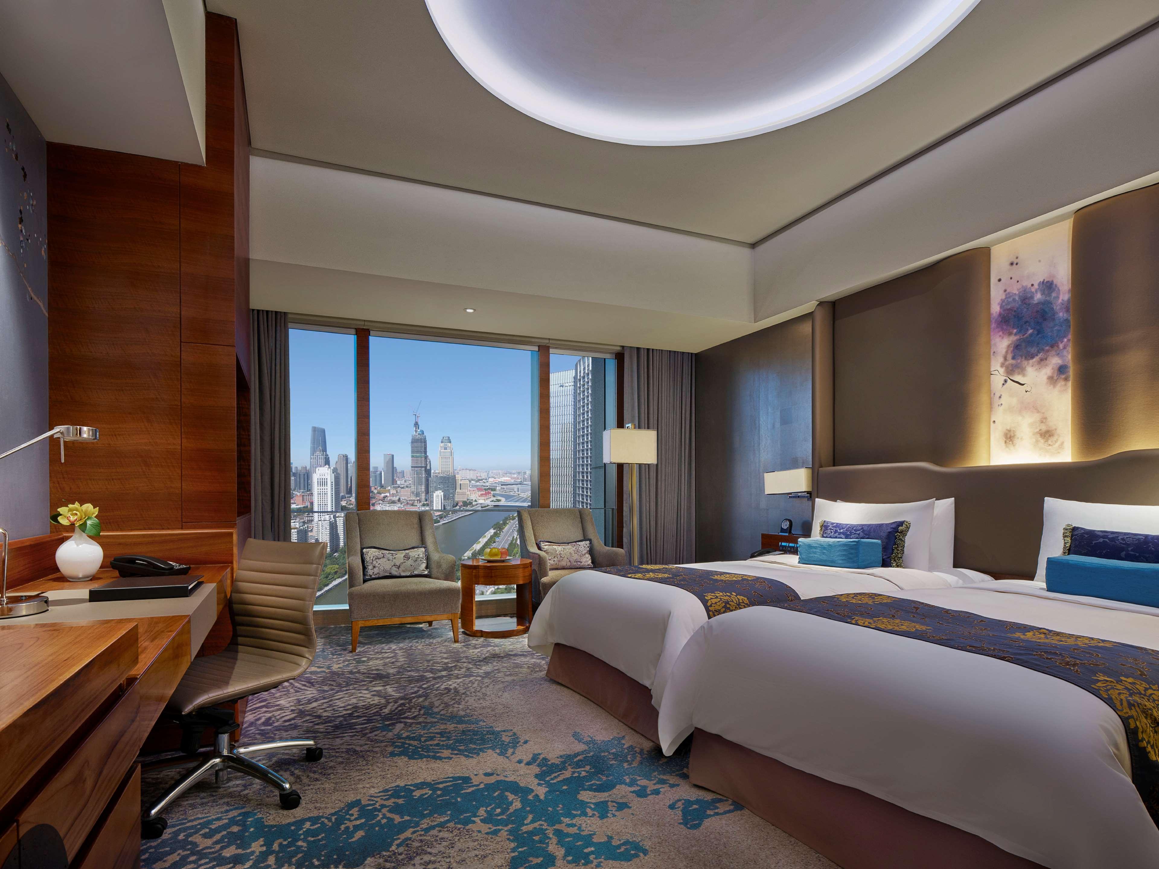Shangri-La Hotel Tianjin