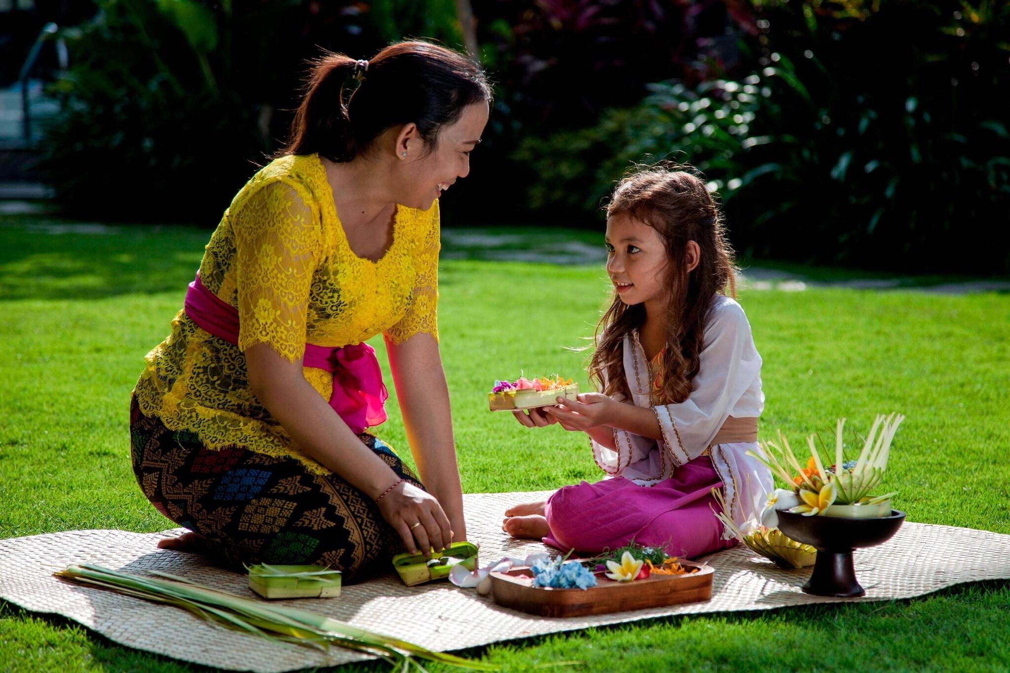 Courtyard Bali Seminyak Resort - photo