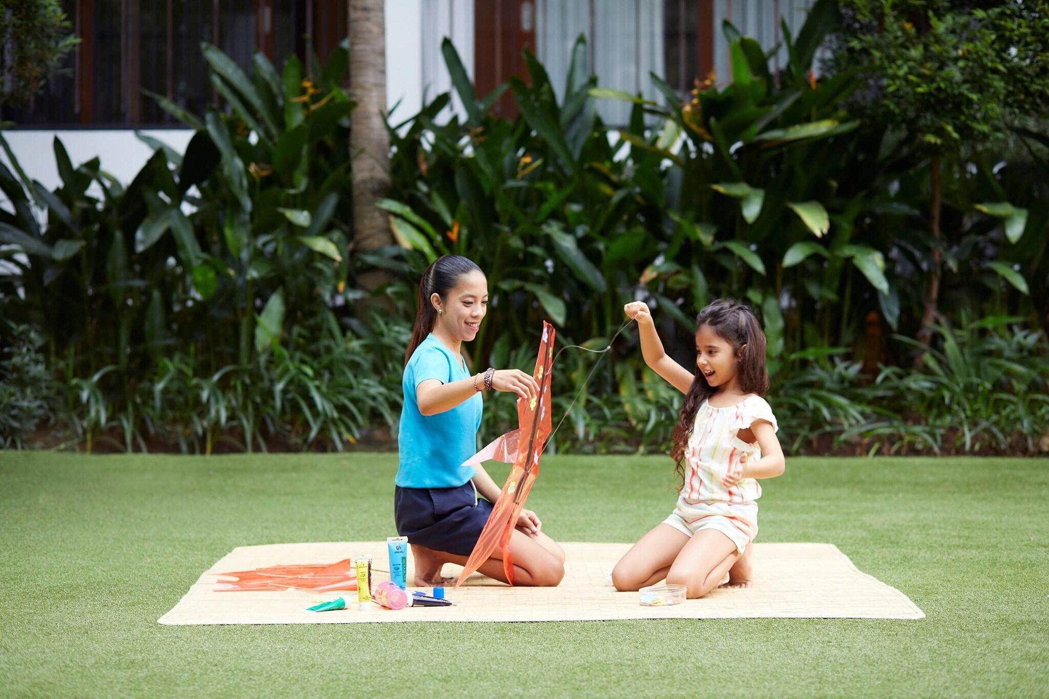 Courtyard Bali Seminyak Resort - photo