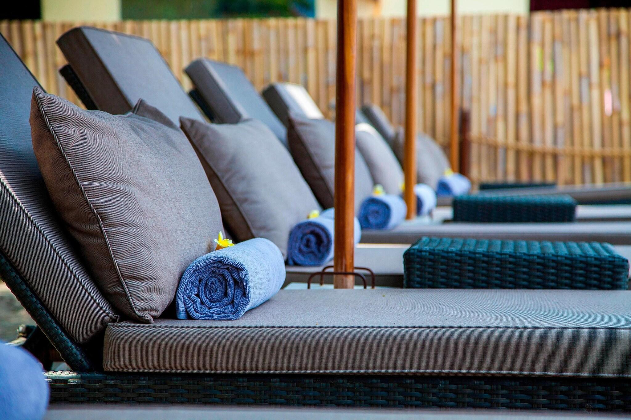 Courtyard Bali Seminyak Resort - photo