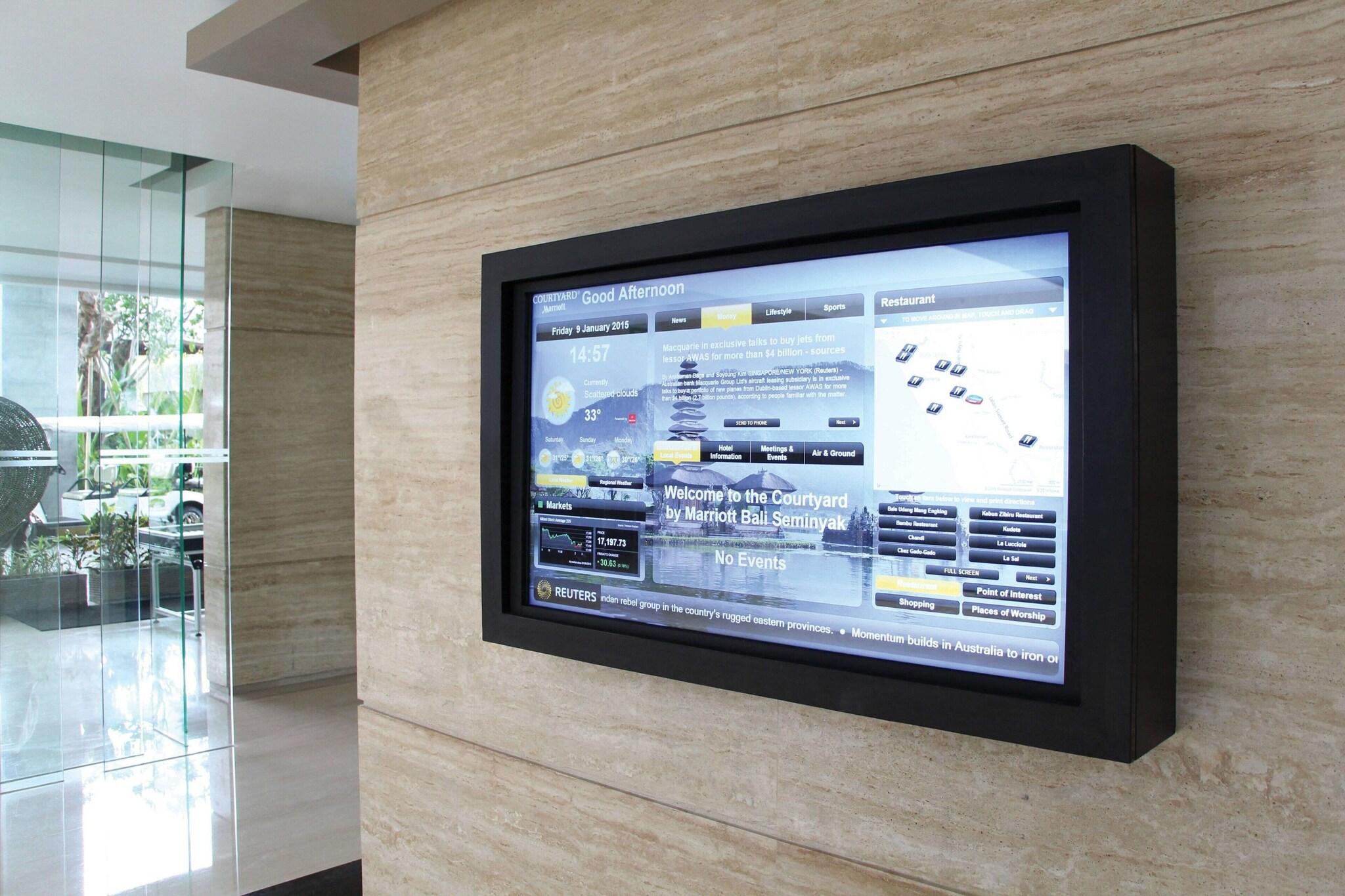 Courtyard Bali Seminyak Resort - photo