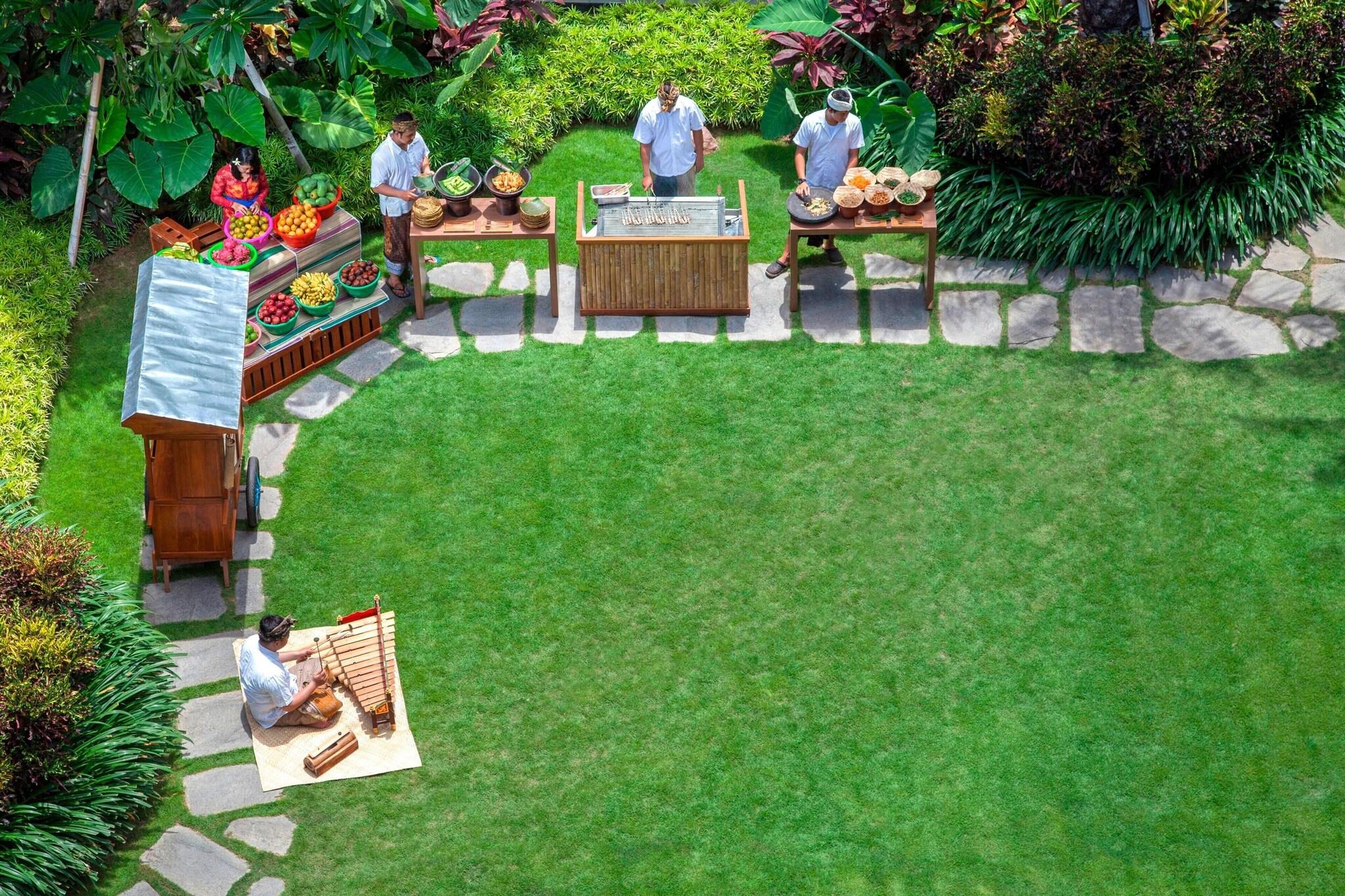 Courtyard Bali Seminyak Resort - photo