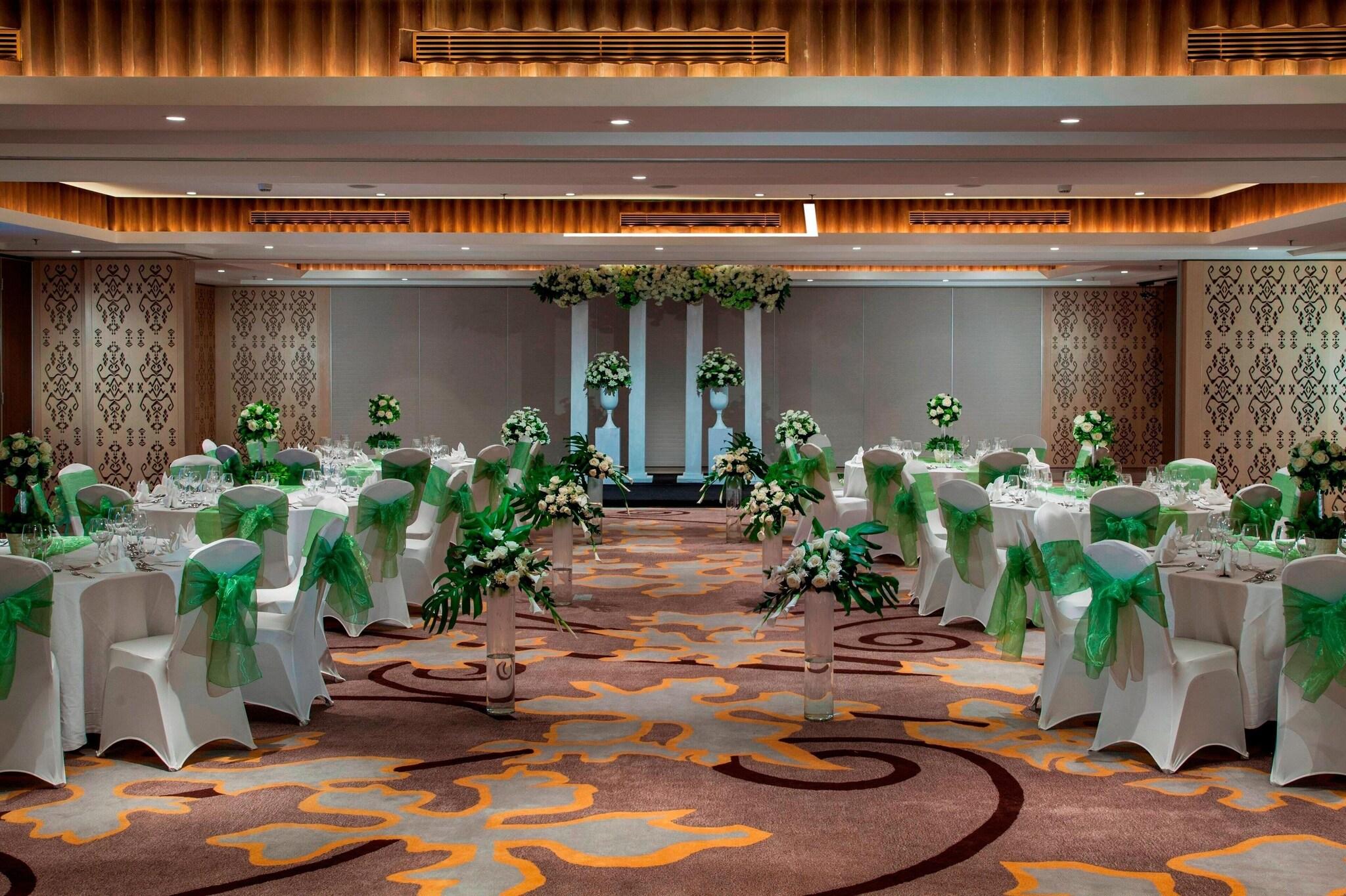 Courtyard Bali Seminyak Resort - photo