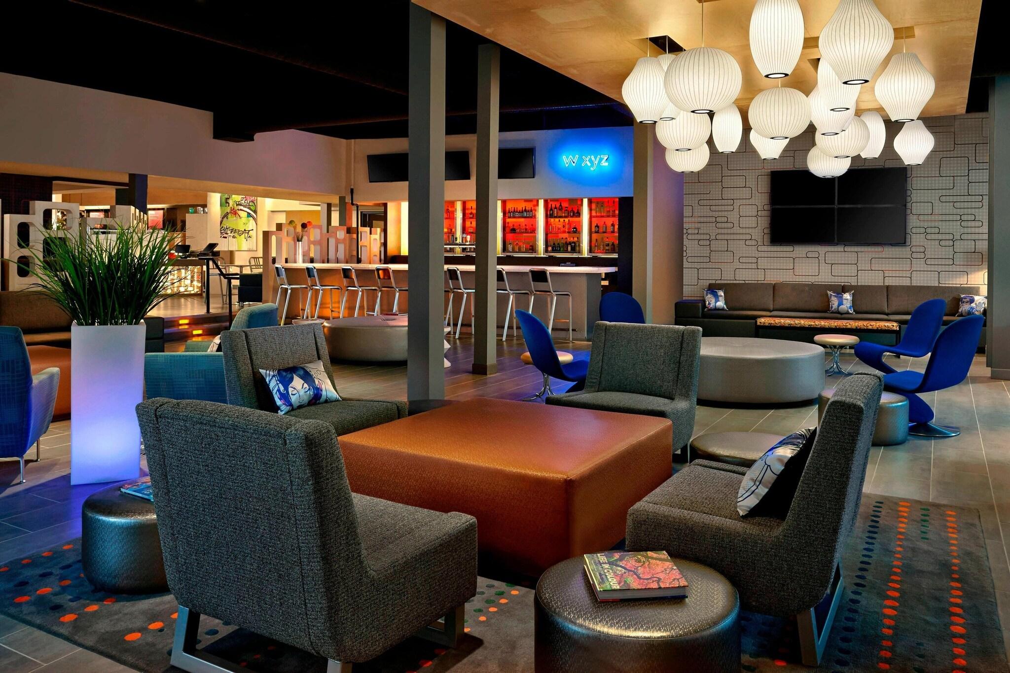 Aloft Calgary University