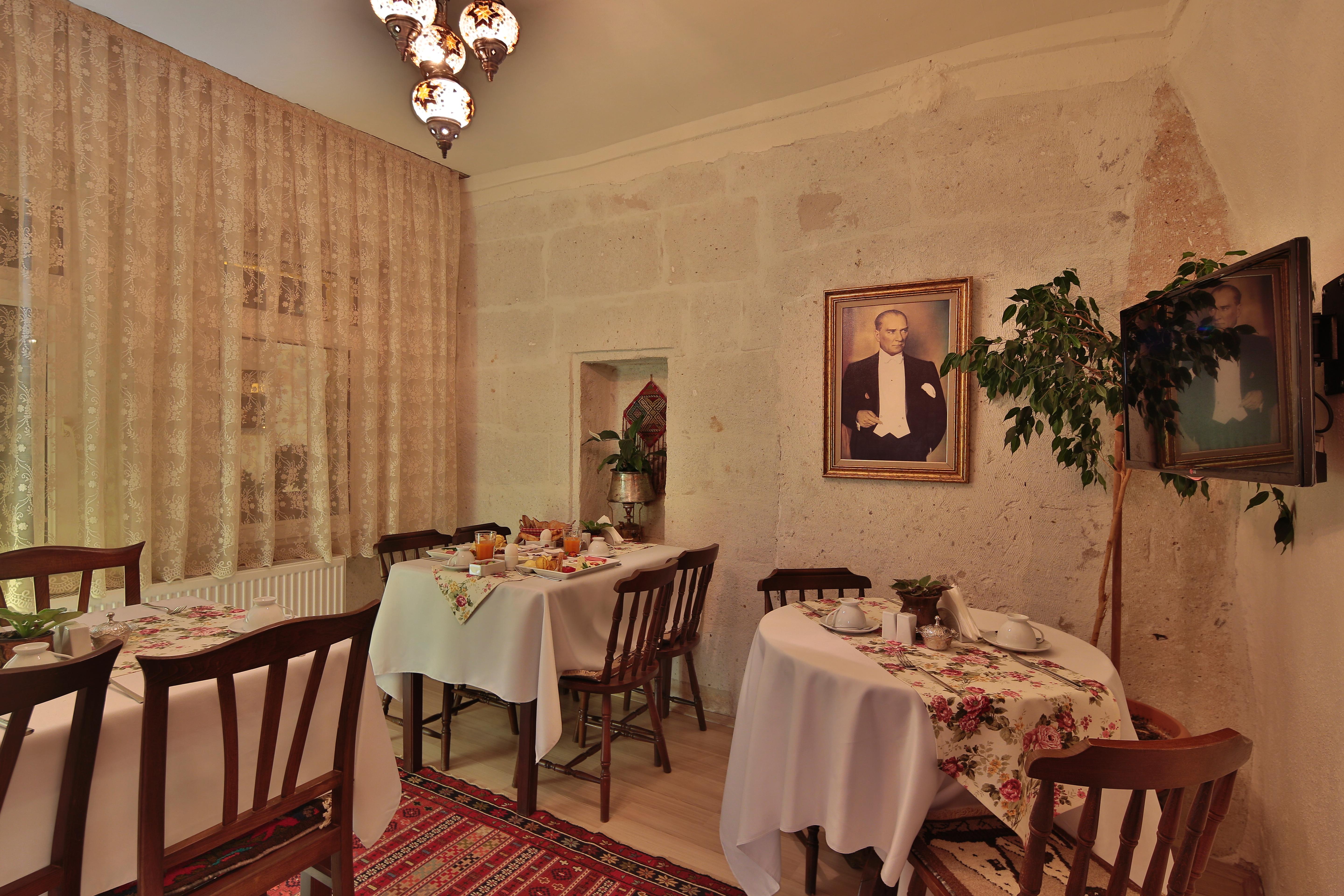 Turkish Cave House