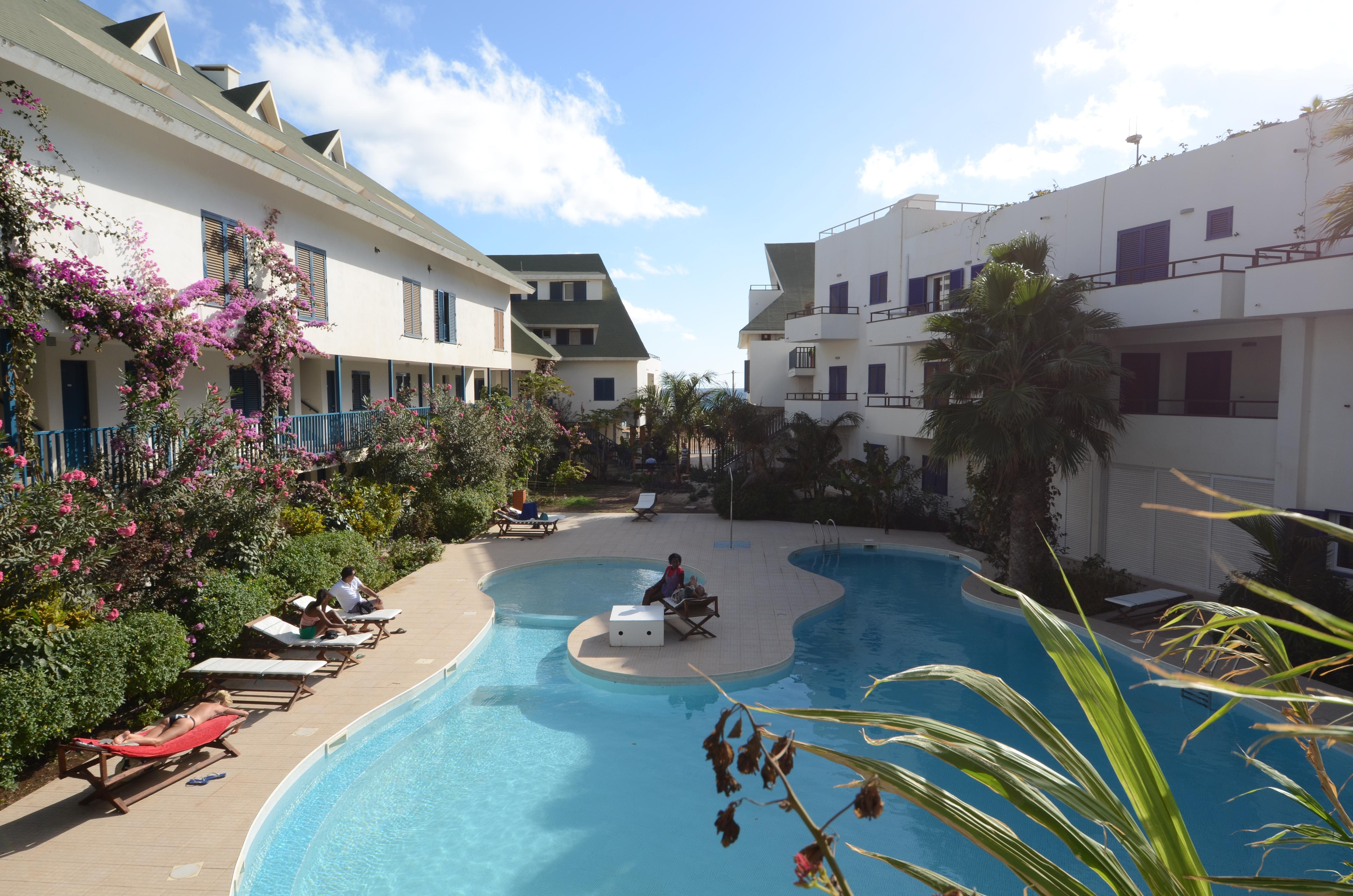 Leme Bedje Residence,