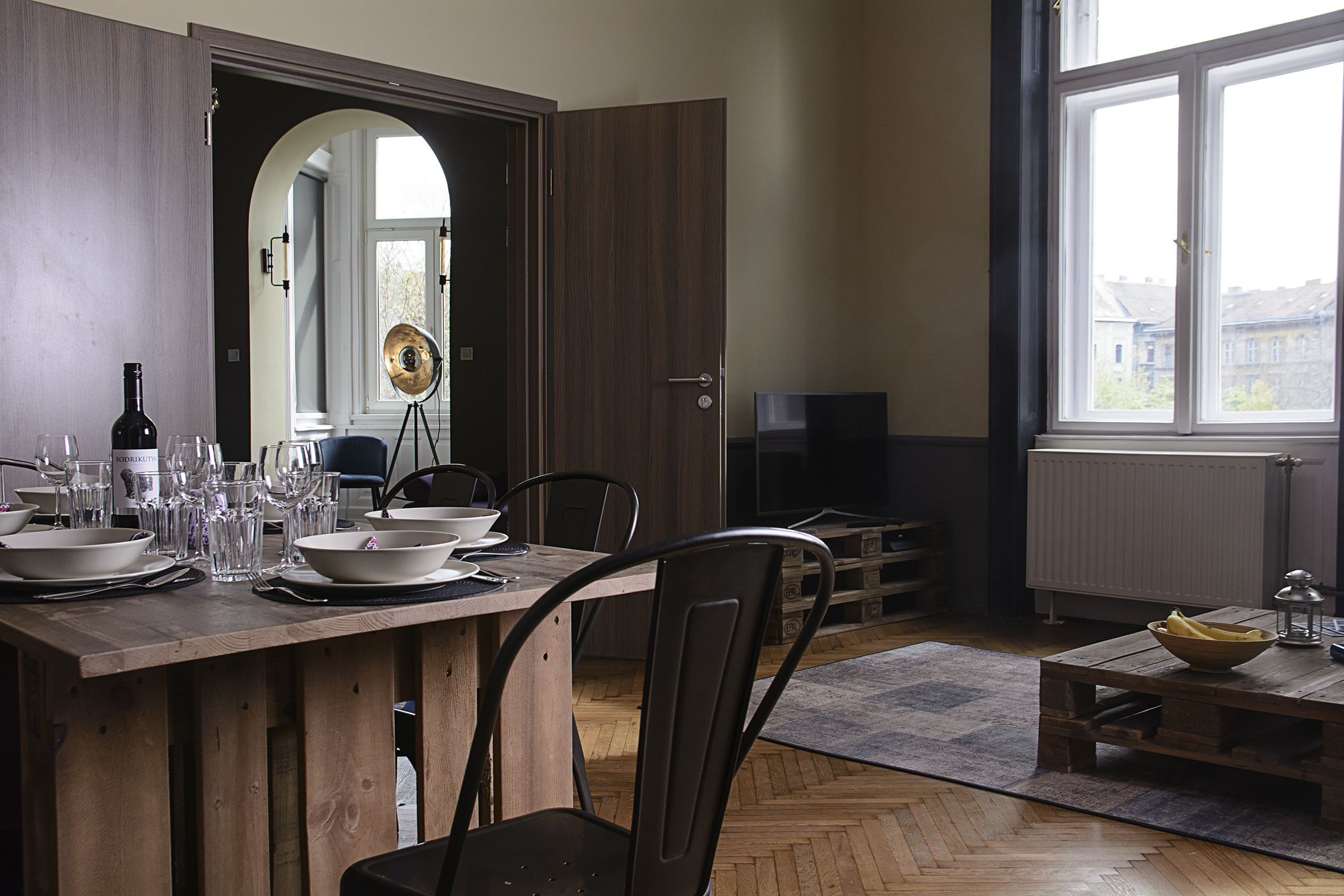 Exclusive Budapest Apartments