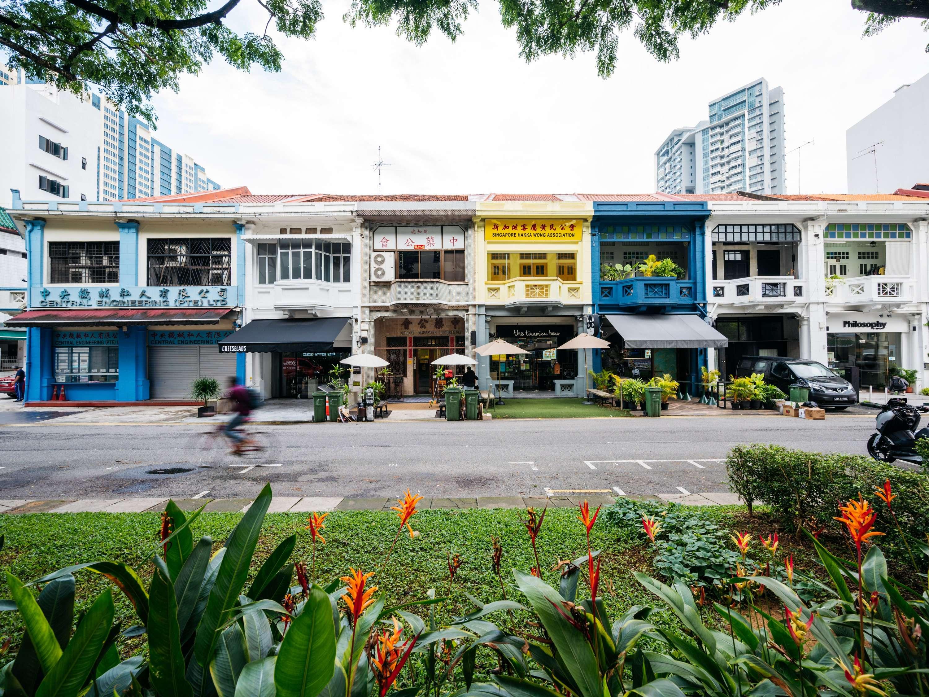 Mercure Singapore Tyrwhitt