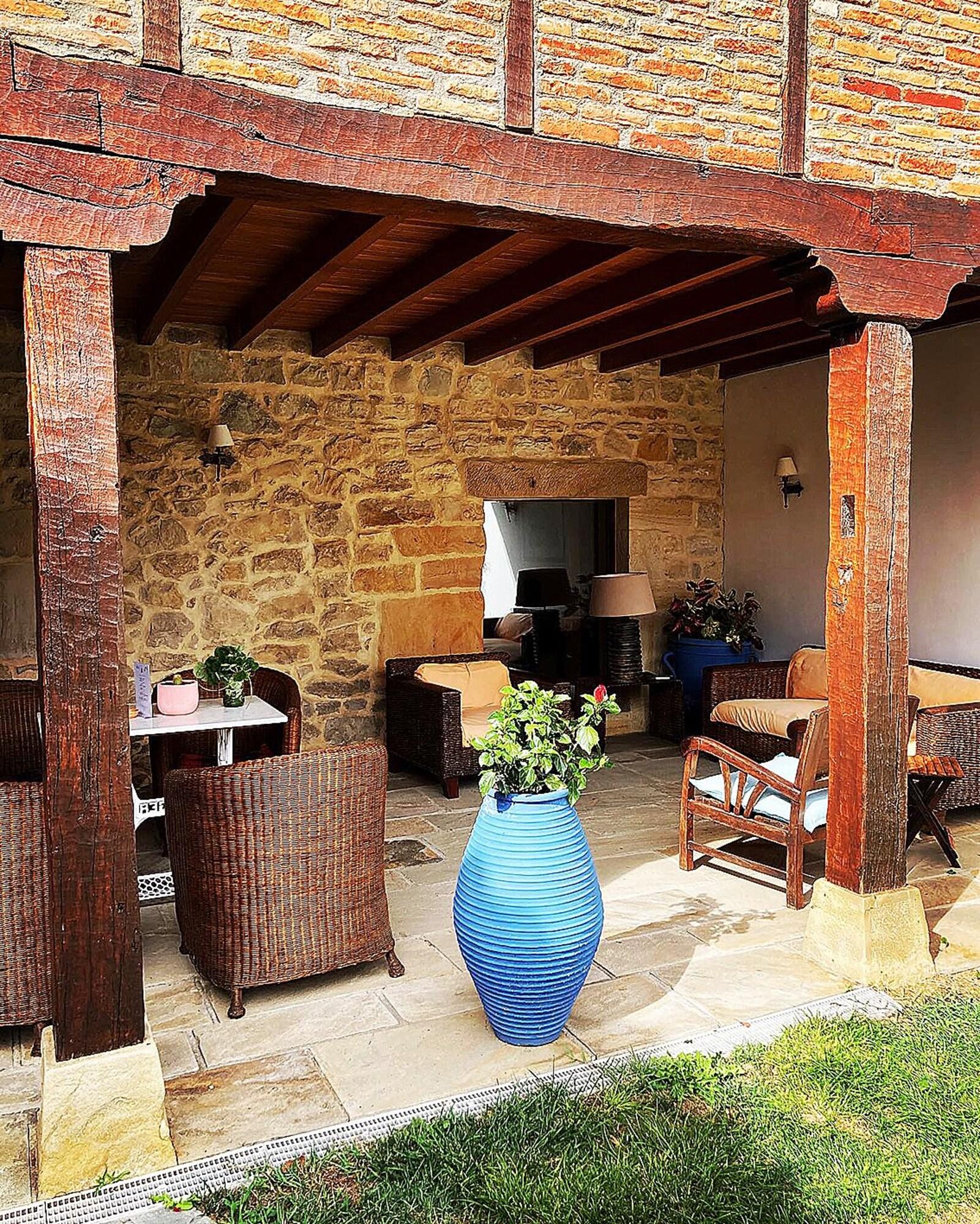 Posada La Casona De Los Güelitos