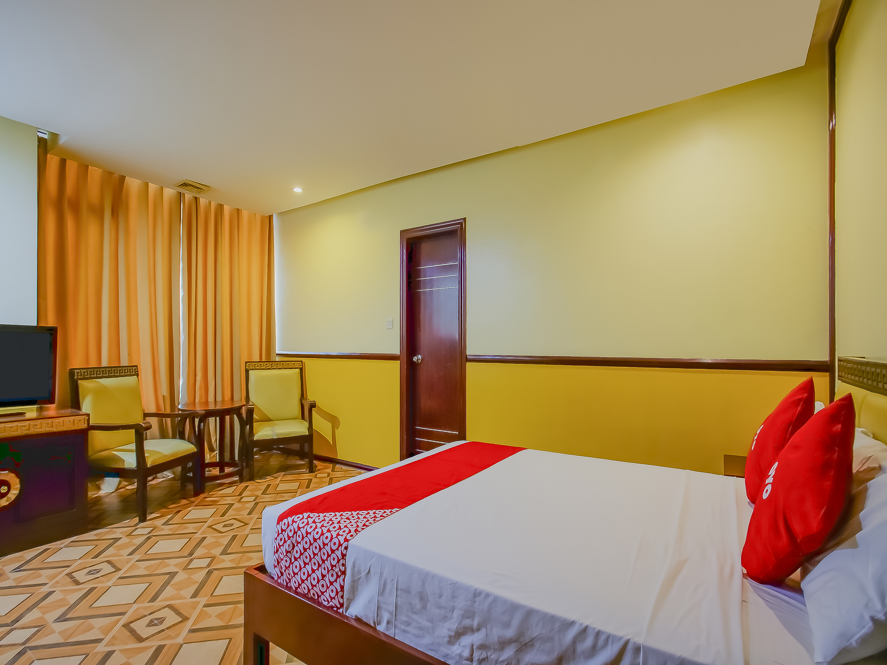Double room, deluxe