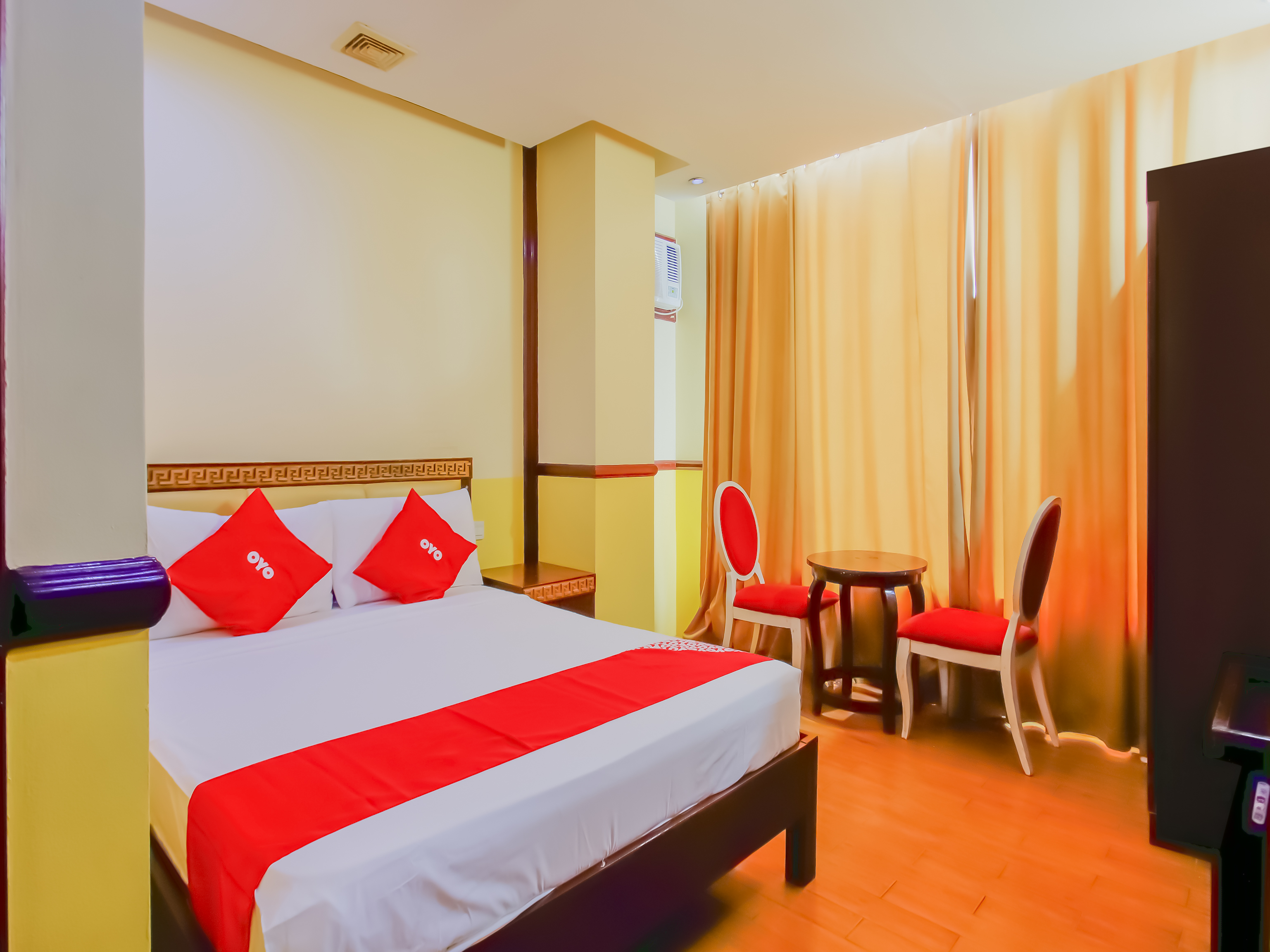 Double room