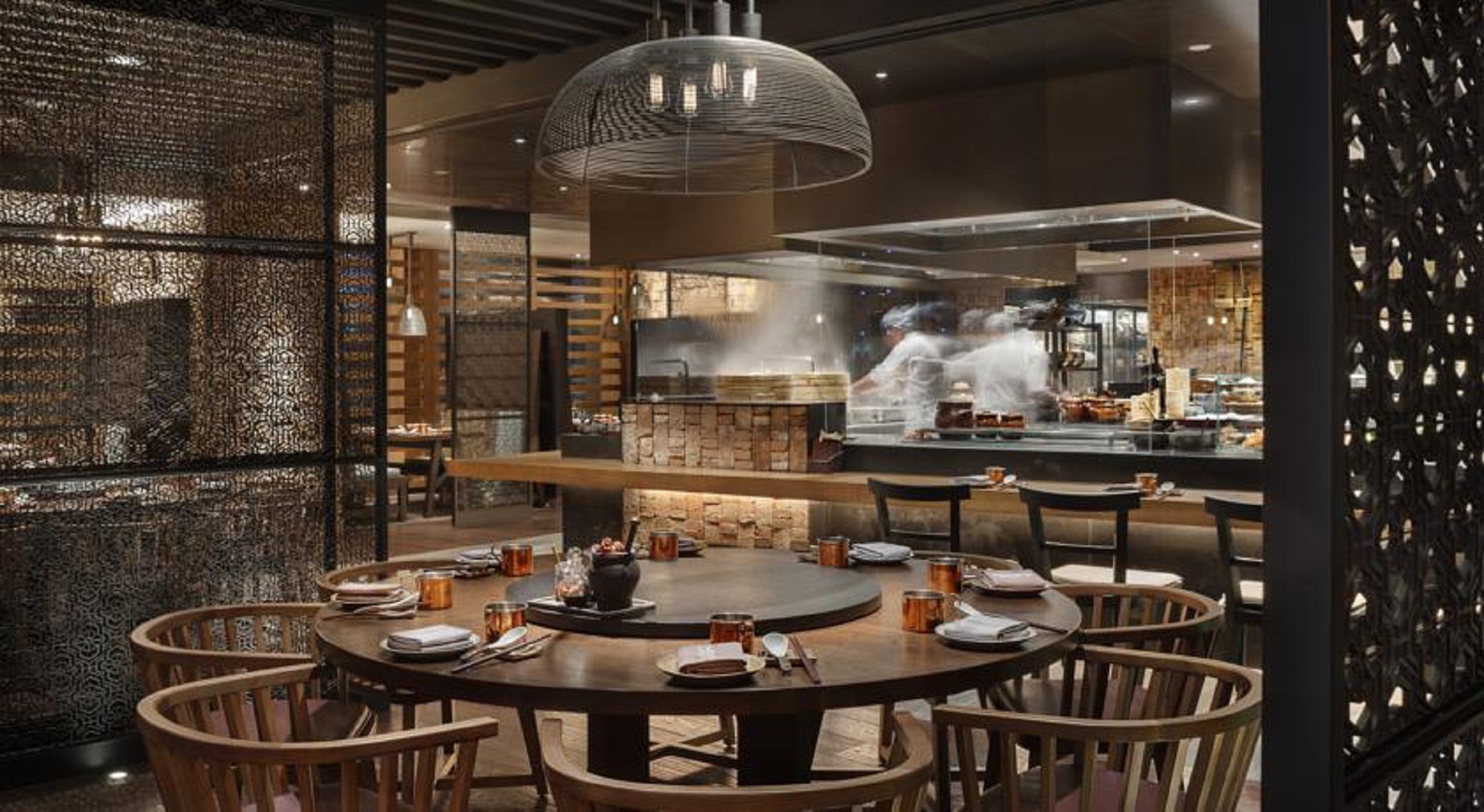 Rosewood Beijing by null