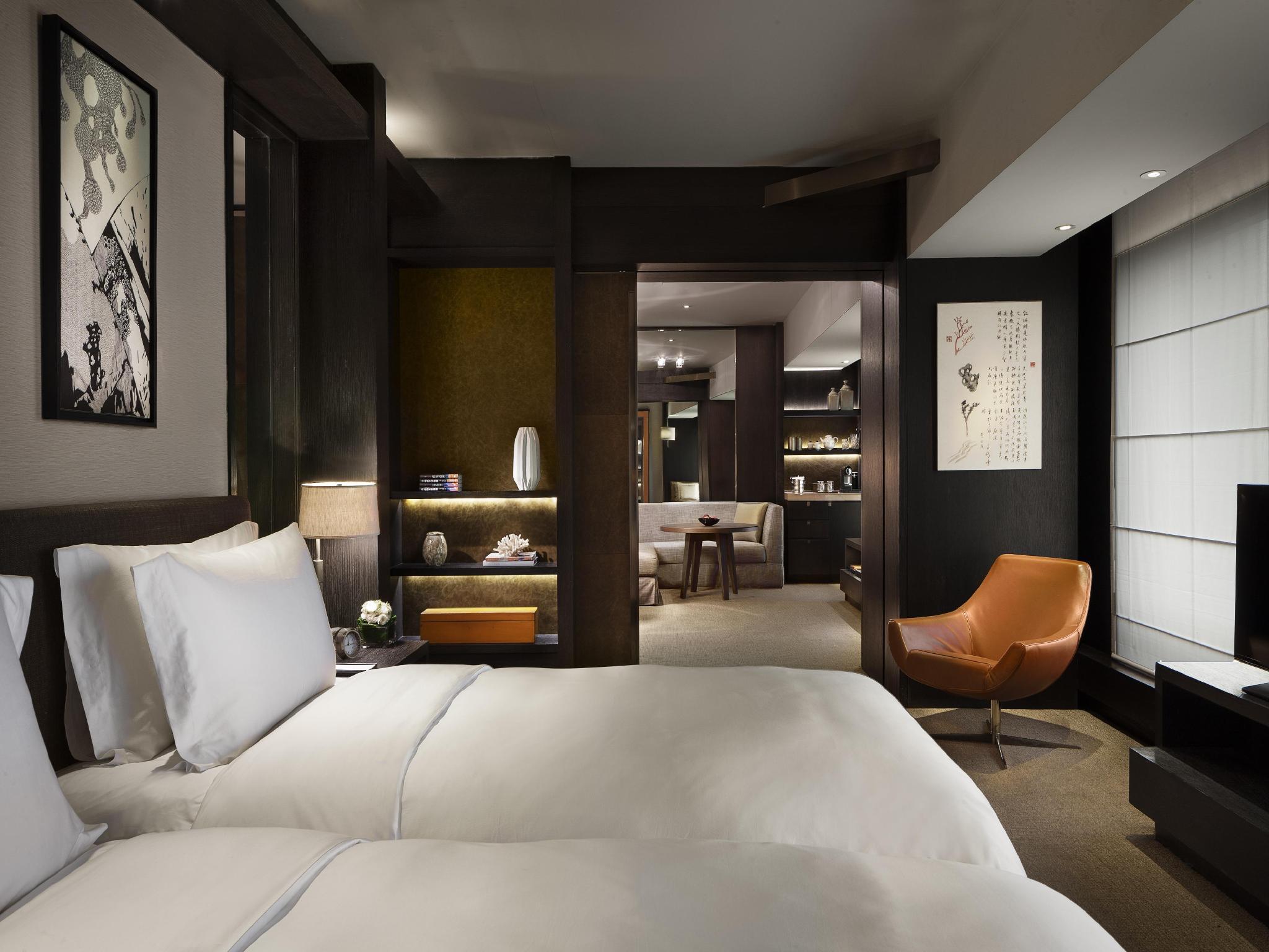 Rosewood Beijing by null