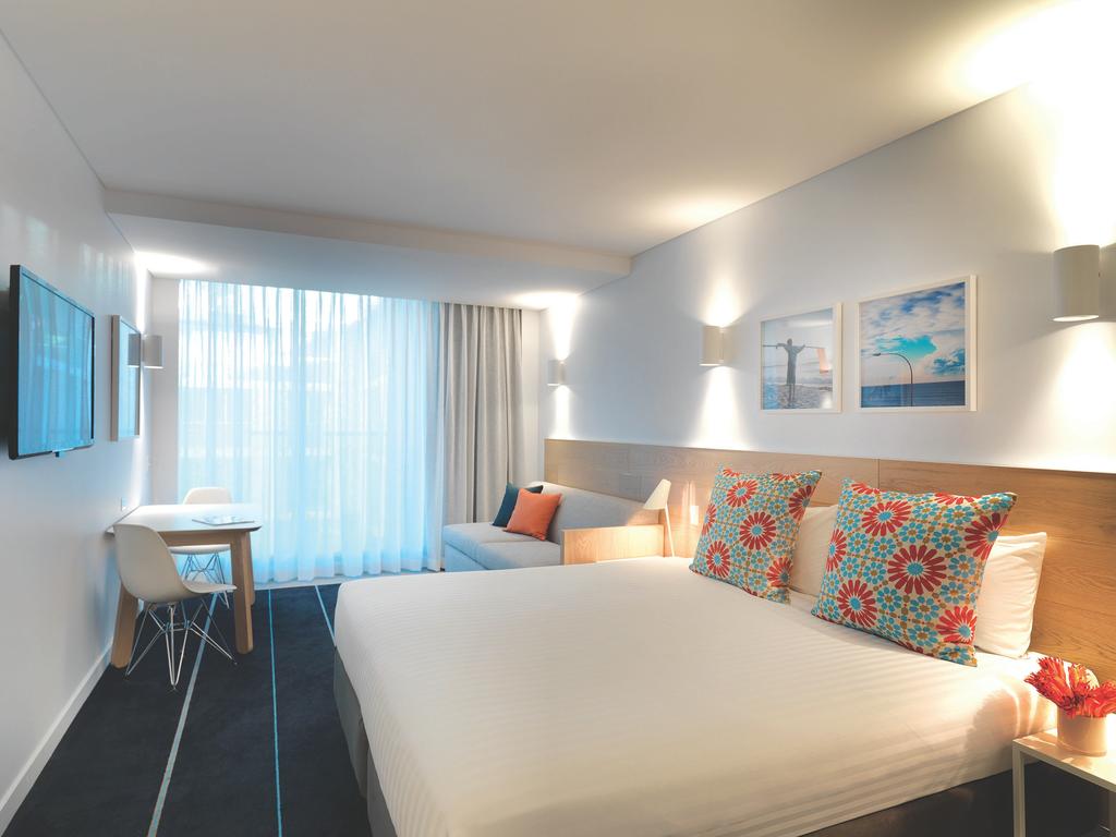 Adina Apartment Hotel Bondi Beach Sydney by null