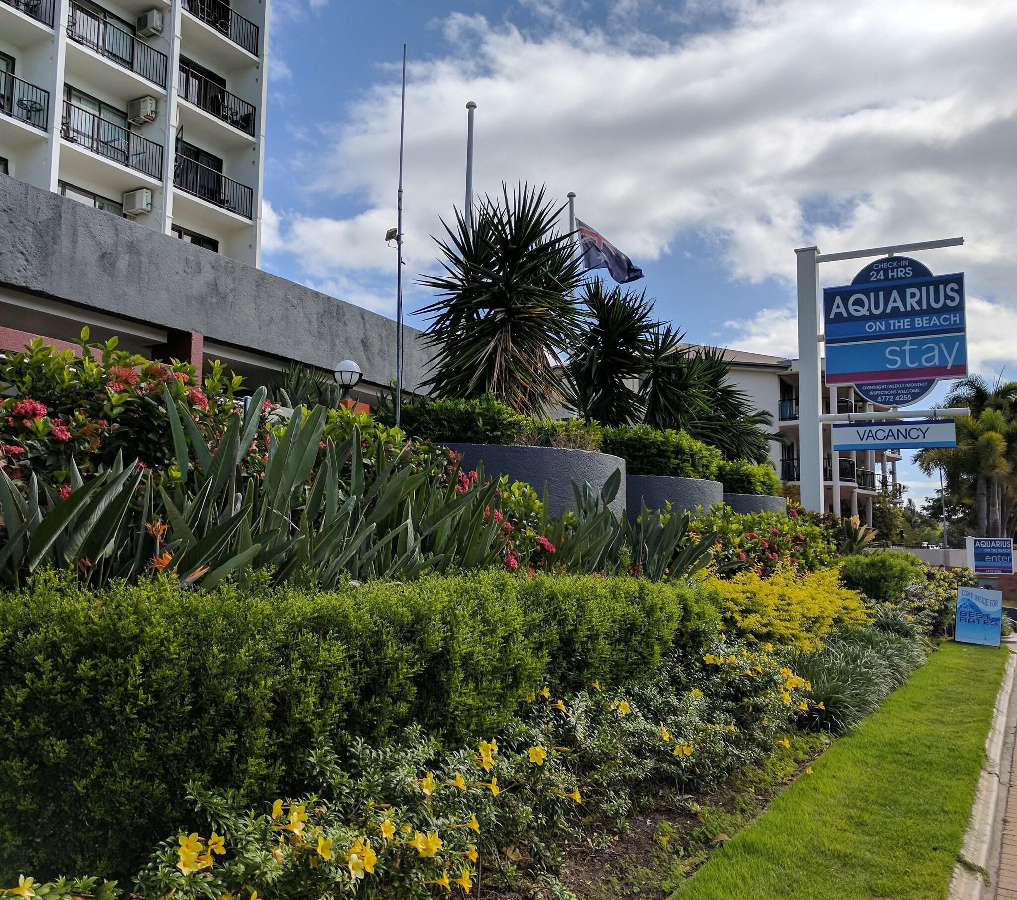Aquarius on The Beach by null