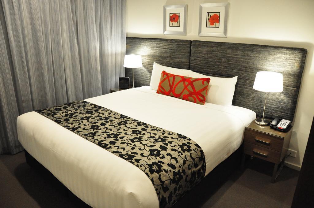 Adina Serviced Apartments Canberra Dickson (Formerly Aria Hotel Canberra) by null