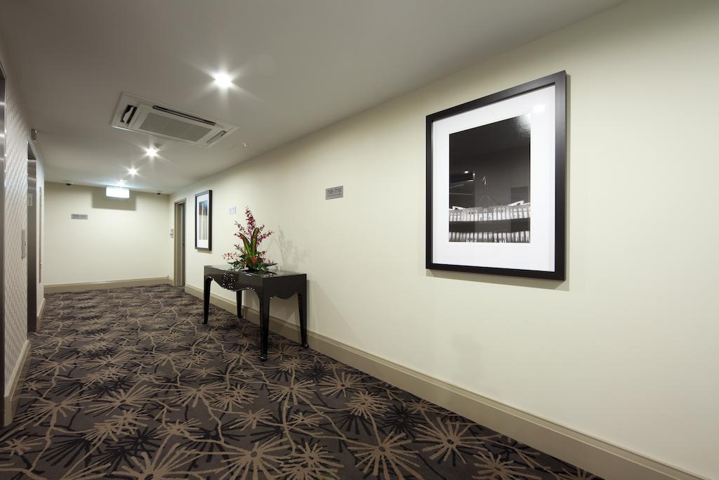 Adina Serviced Apartments Canberra Dickson (Formerly Aria Hotel Canberra) by null