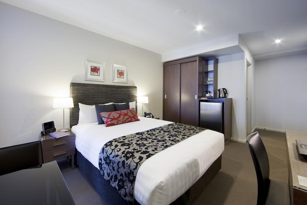 Adina Serviced Apartments Canberra Dickson (Formerly Aria Hotel Canberra) by null