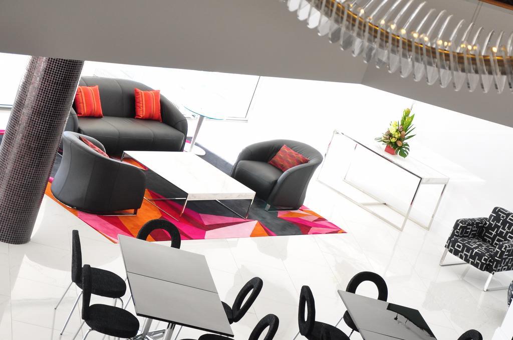 Adina Serviced Apartments Canberra Dickson (Formerly Aria Hotel Canberra) by null