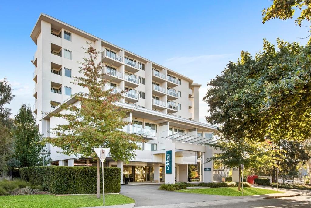 Adina Serviced Apartments Canberra Dickson (Formerly Aria Hotel Canberra) by null