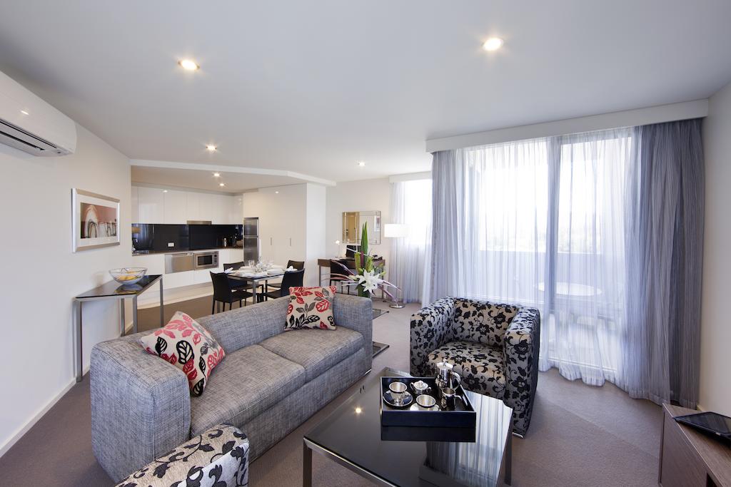 Adina Serviced Apartments Canberra Dickson (Formerly Aria Hotel Canberra) by null