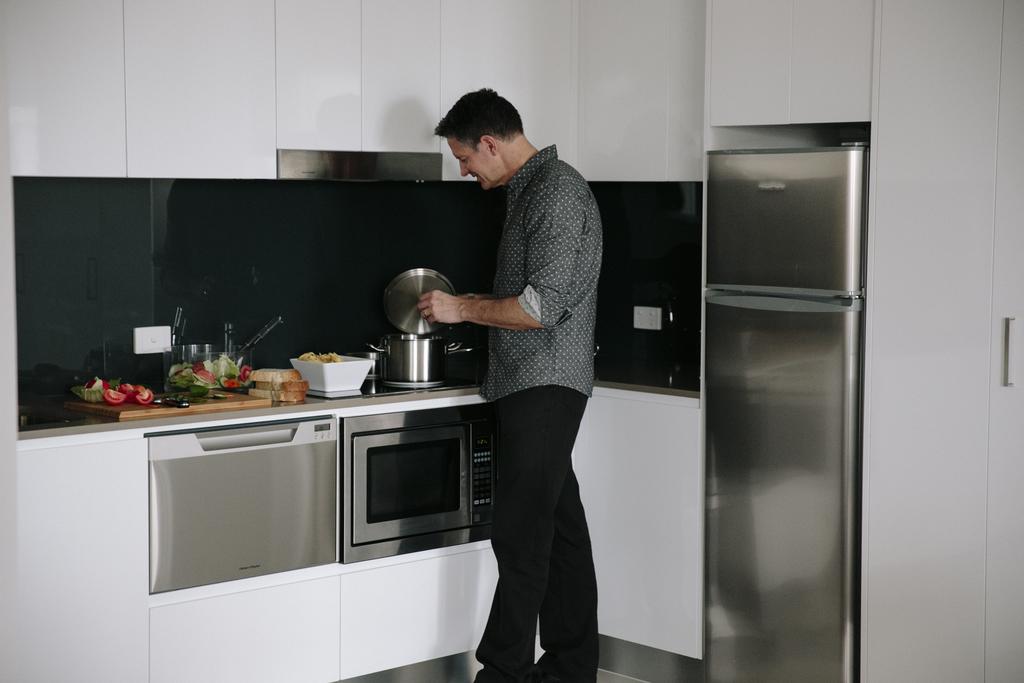 Adina Serviced Apartments Canberra Dickson (Formerly Aria Hotel Canberra) by null