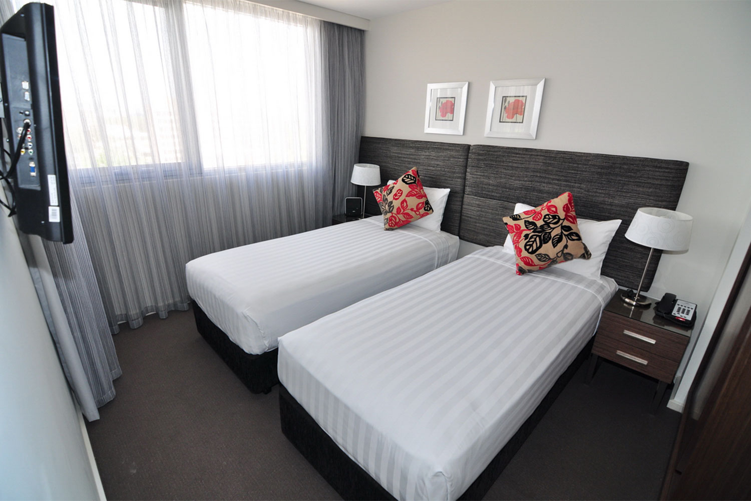 Adina Serviced Apartments Canberra Dickson (Formerly Aria Hotel Canberra) by null