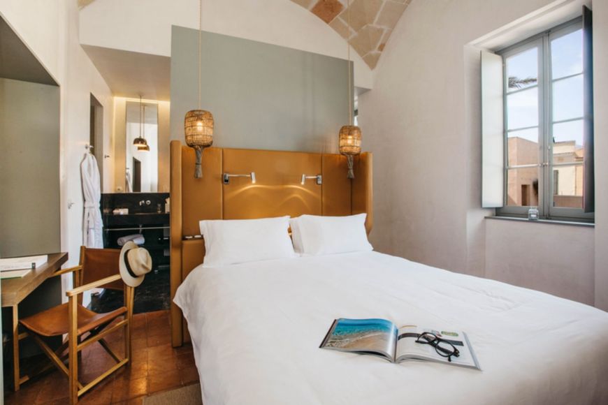 Faustino Gran Relais & Chateaux by null