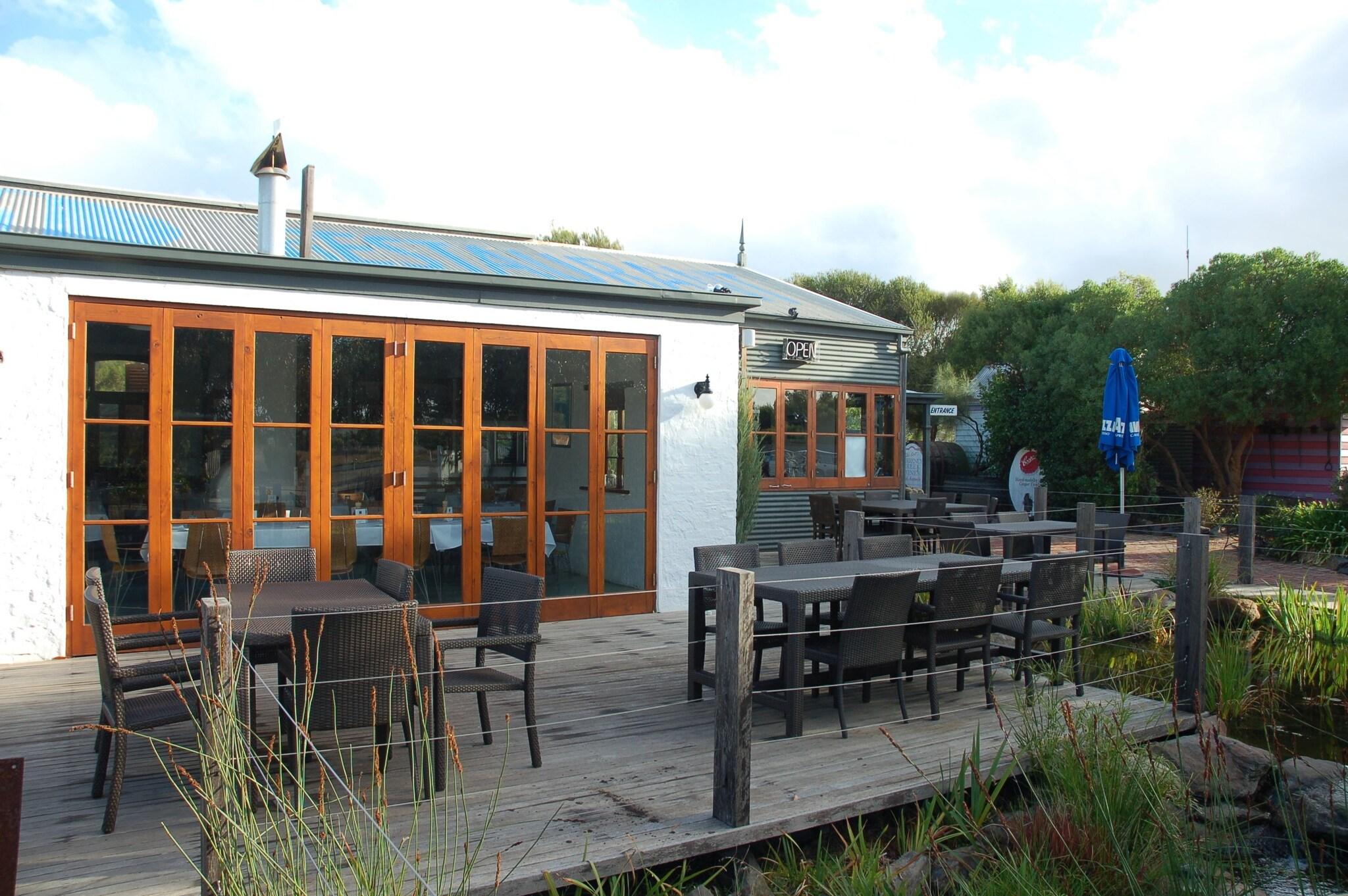 Beach Huts Middleton