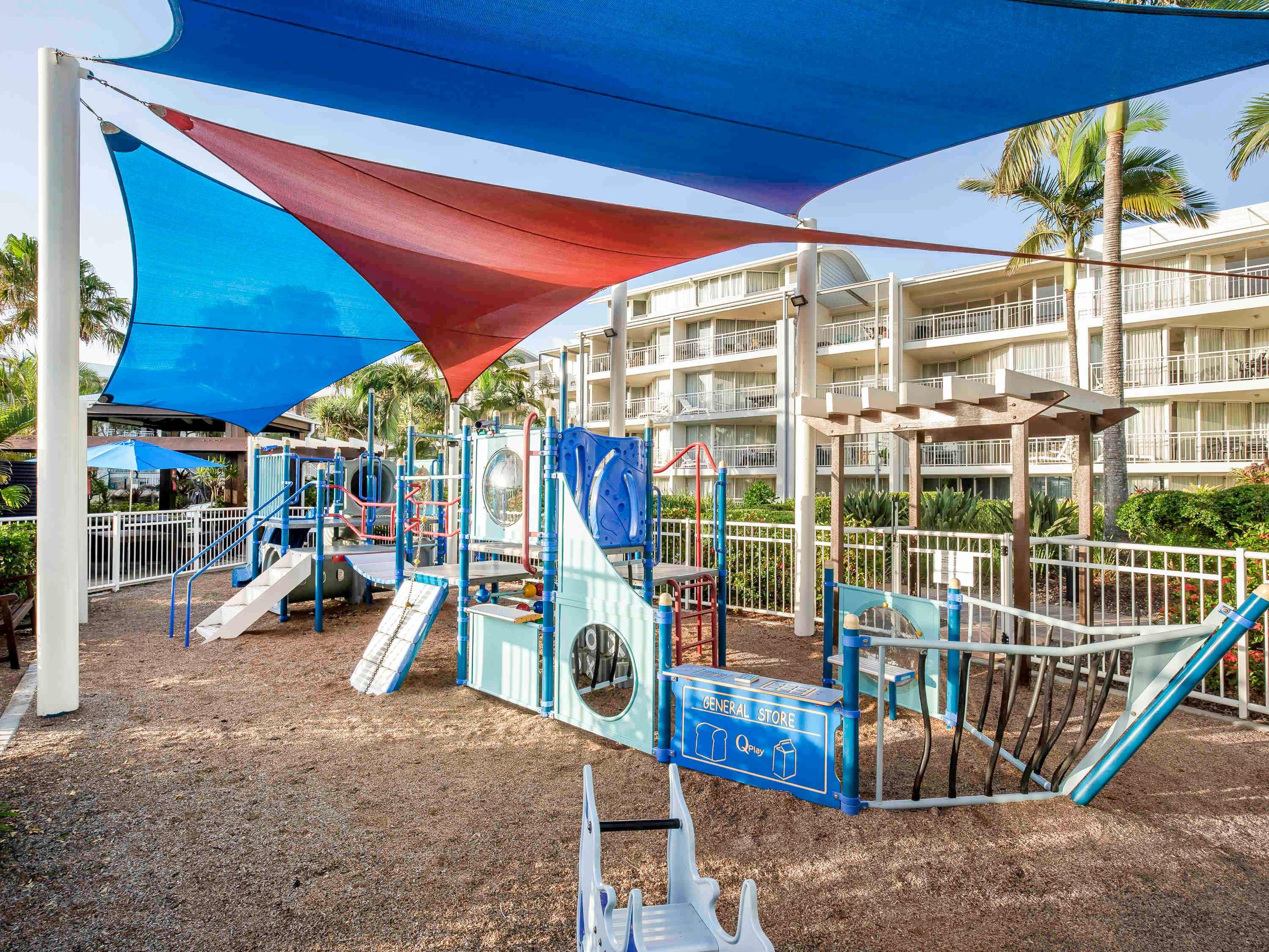 BreakFree Alexandra Beach Resort
